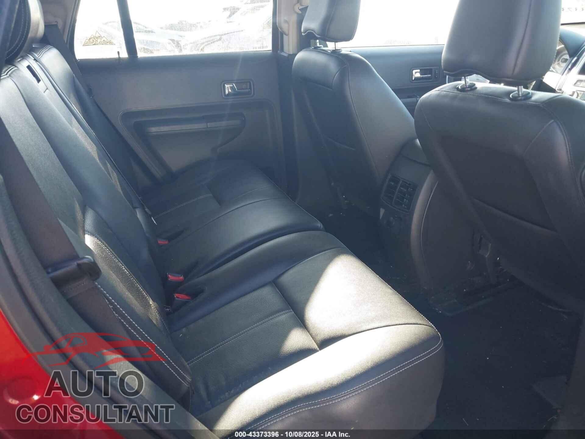 FORD EDGE 2010 - 2FMDK4KC5ABA64394