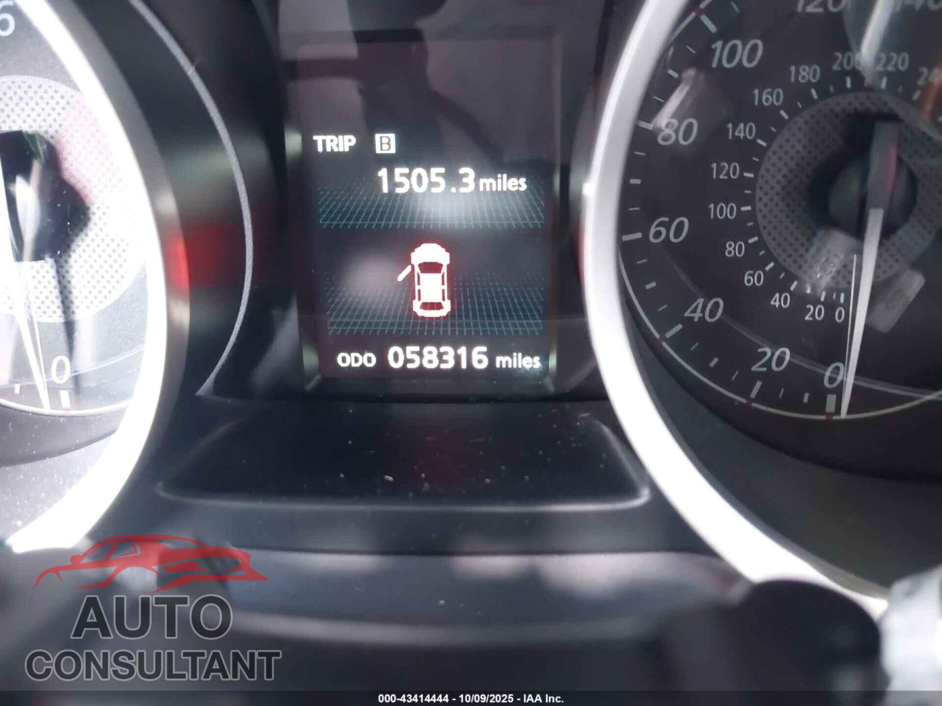 MITSUBISHI LANCER EVOLUTION 2015 - JA32W8FV0FU006891