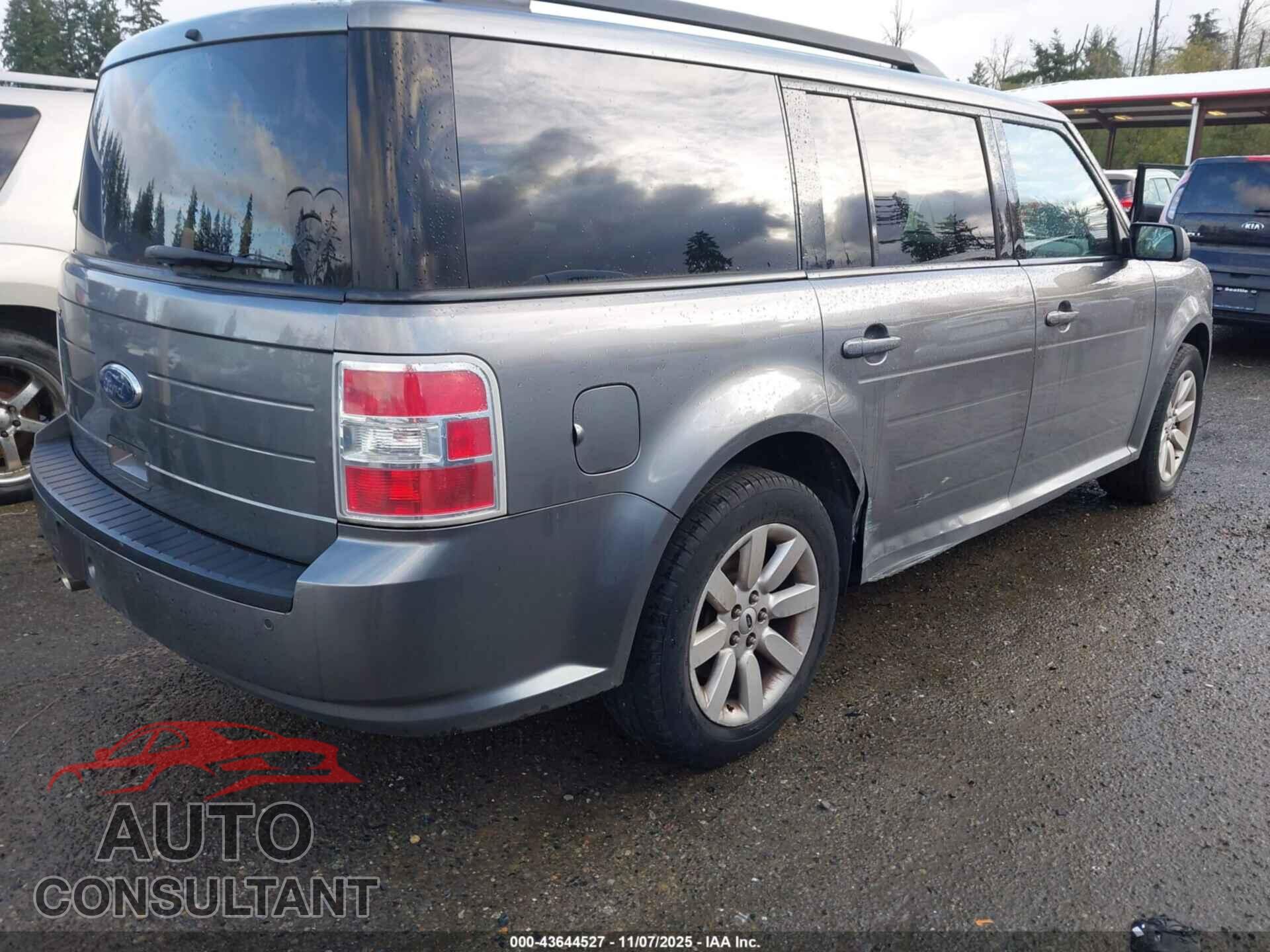 FORD FLEX 2009 - 2FMDK51C79BA27270