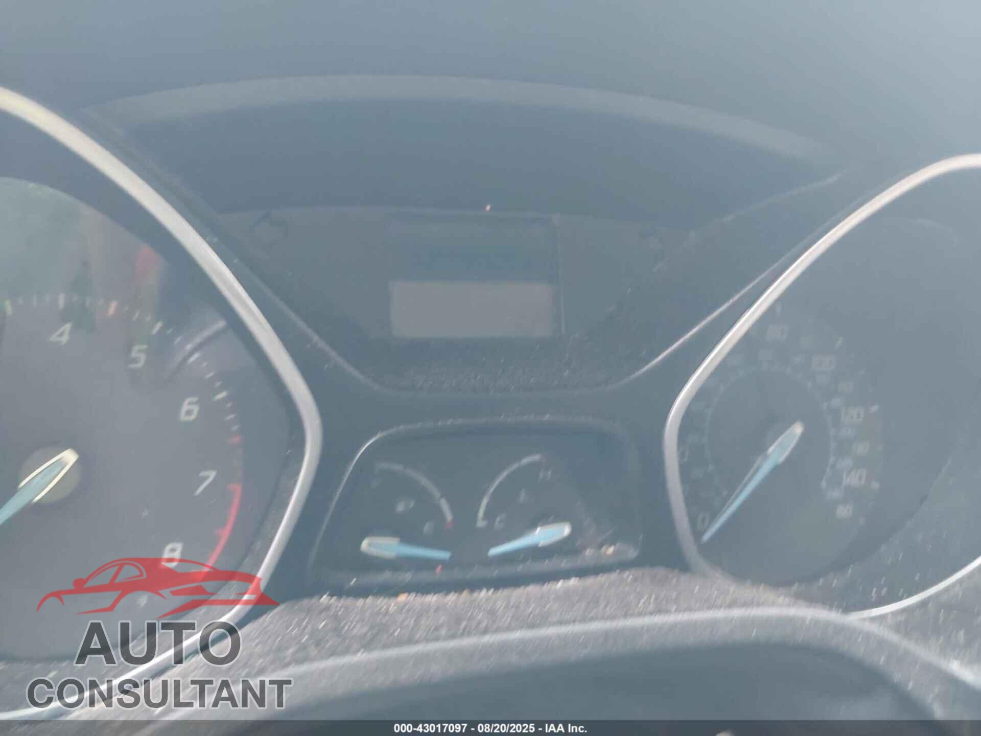 FORD FOCUS 2012 - 1FAHP3F26CL413428