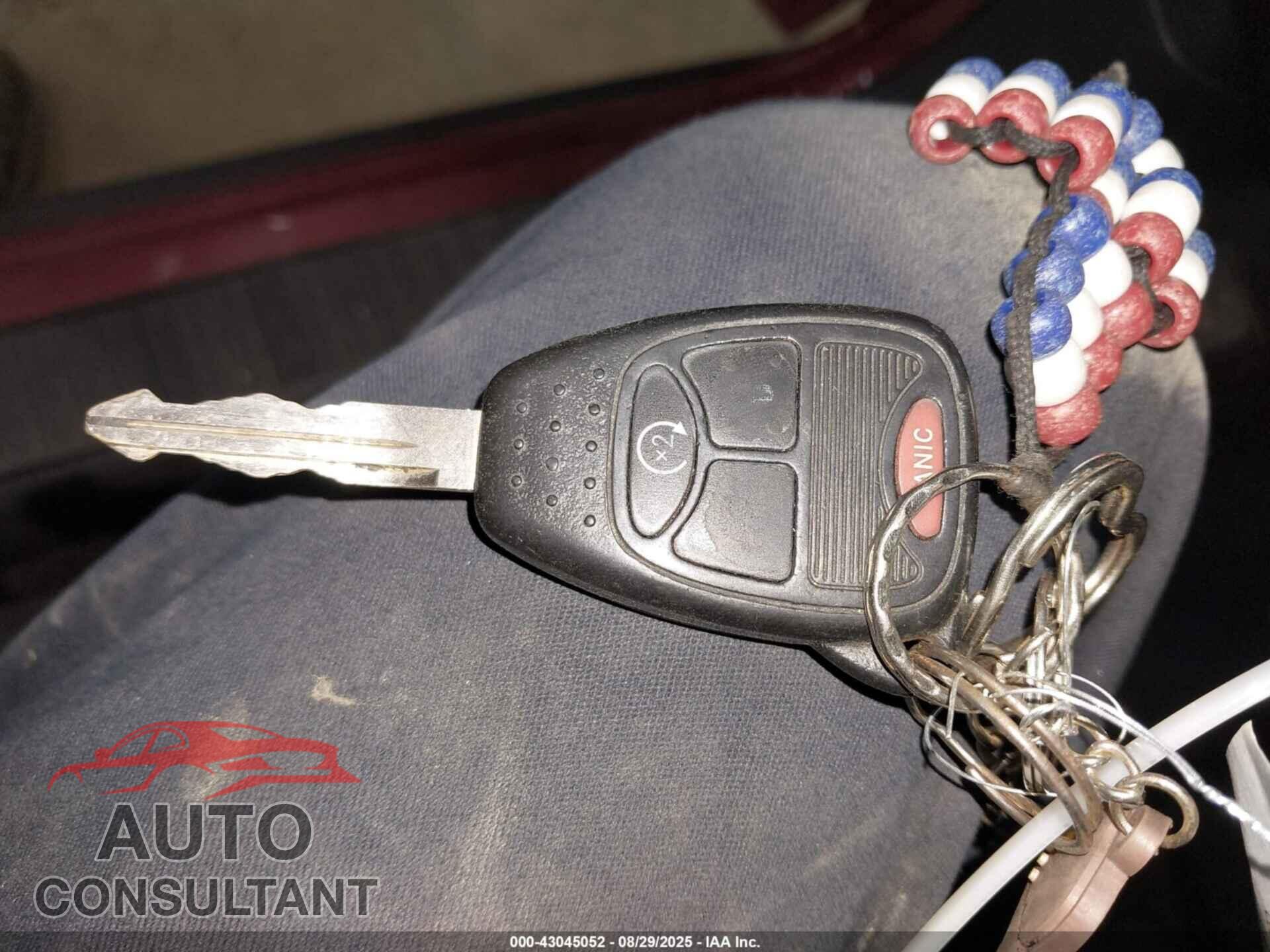 JEEP COMPASS 2014 - 1C4NJDEB0ED600165
