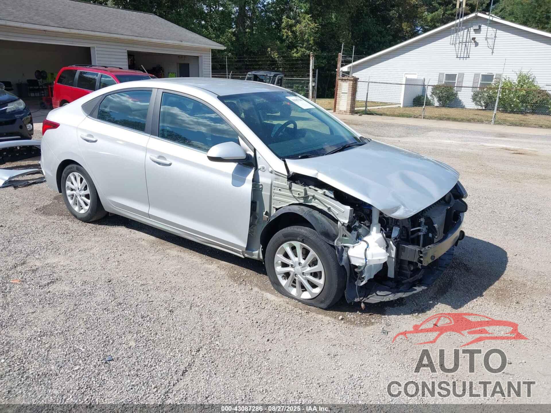 HYUNDAI ACCENT 2021 - 3KPC24A62ME145720