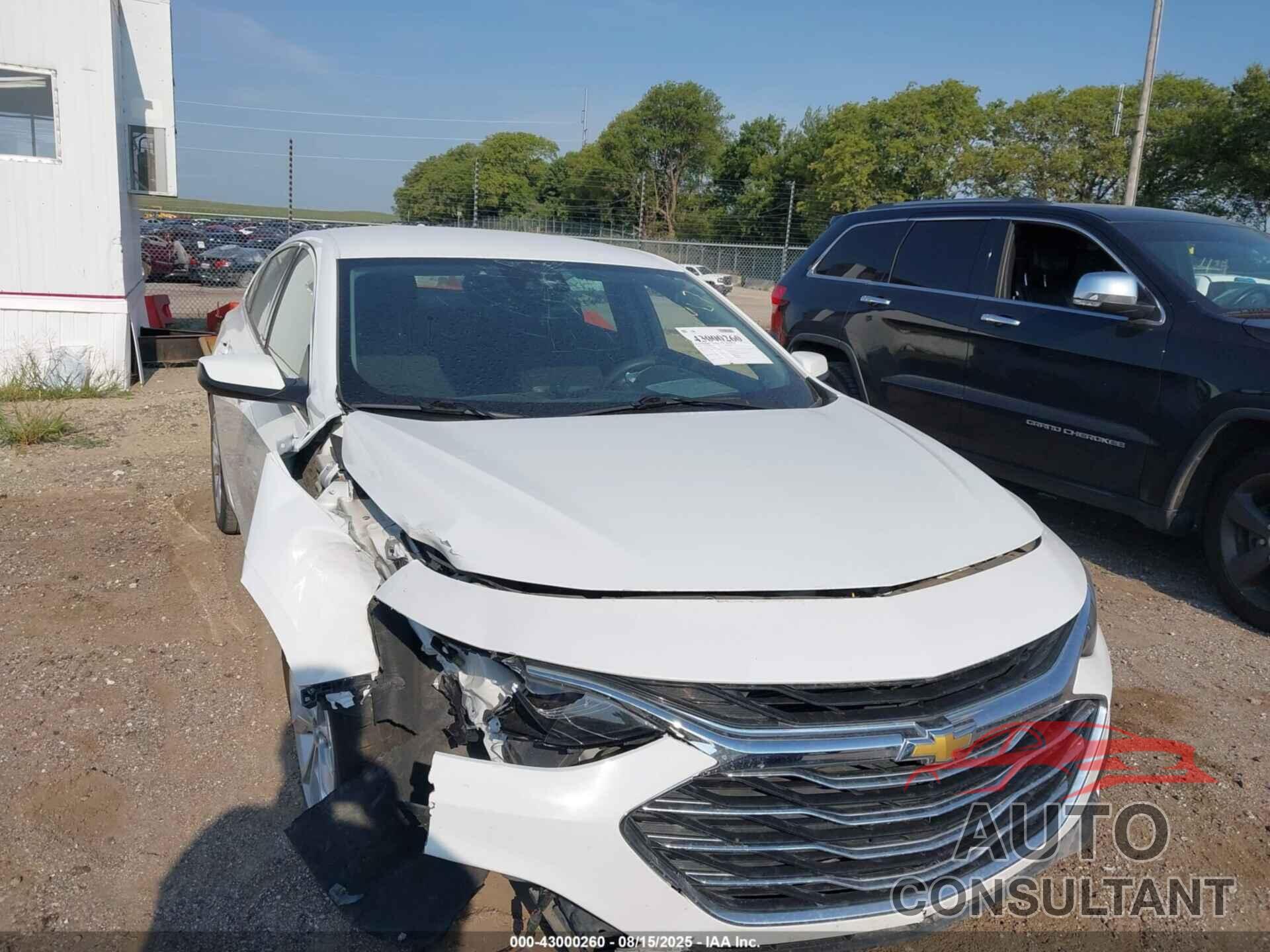 CHEVROLET MALIBU 2023 - 1G1ZD5ST9PF161382