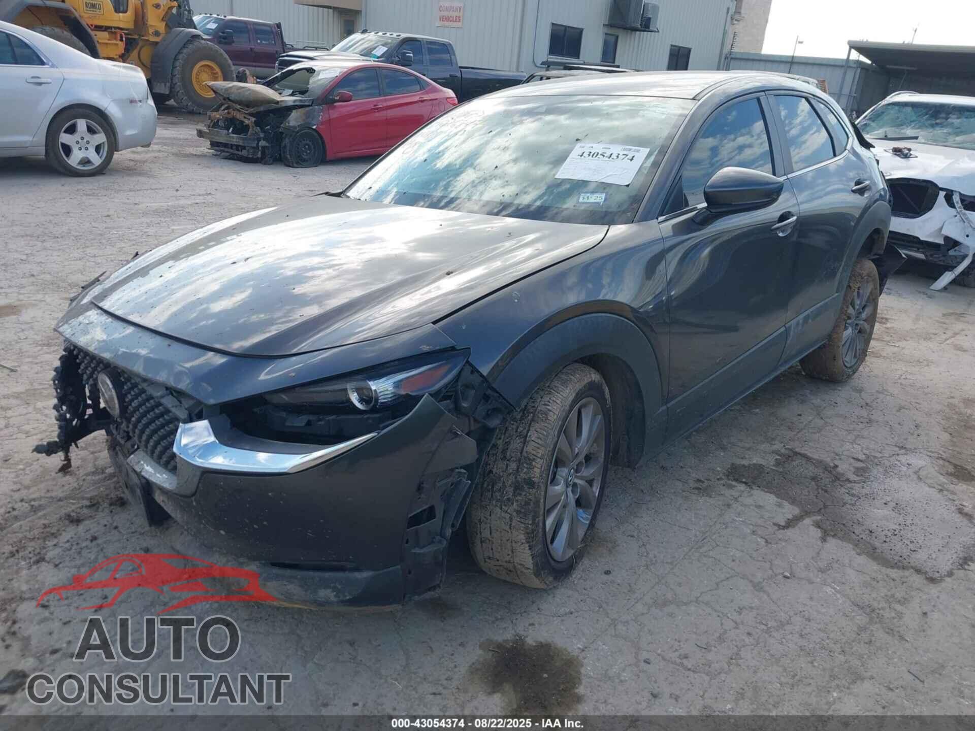 MAZDA CX-30 2020 - 3MVDMBCL1LM114189