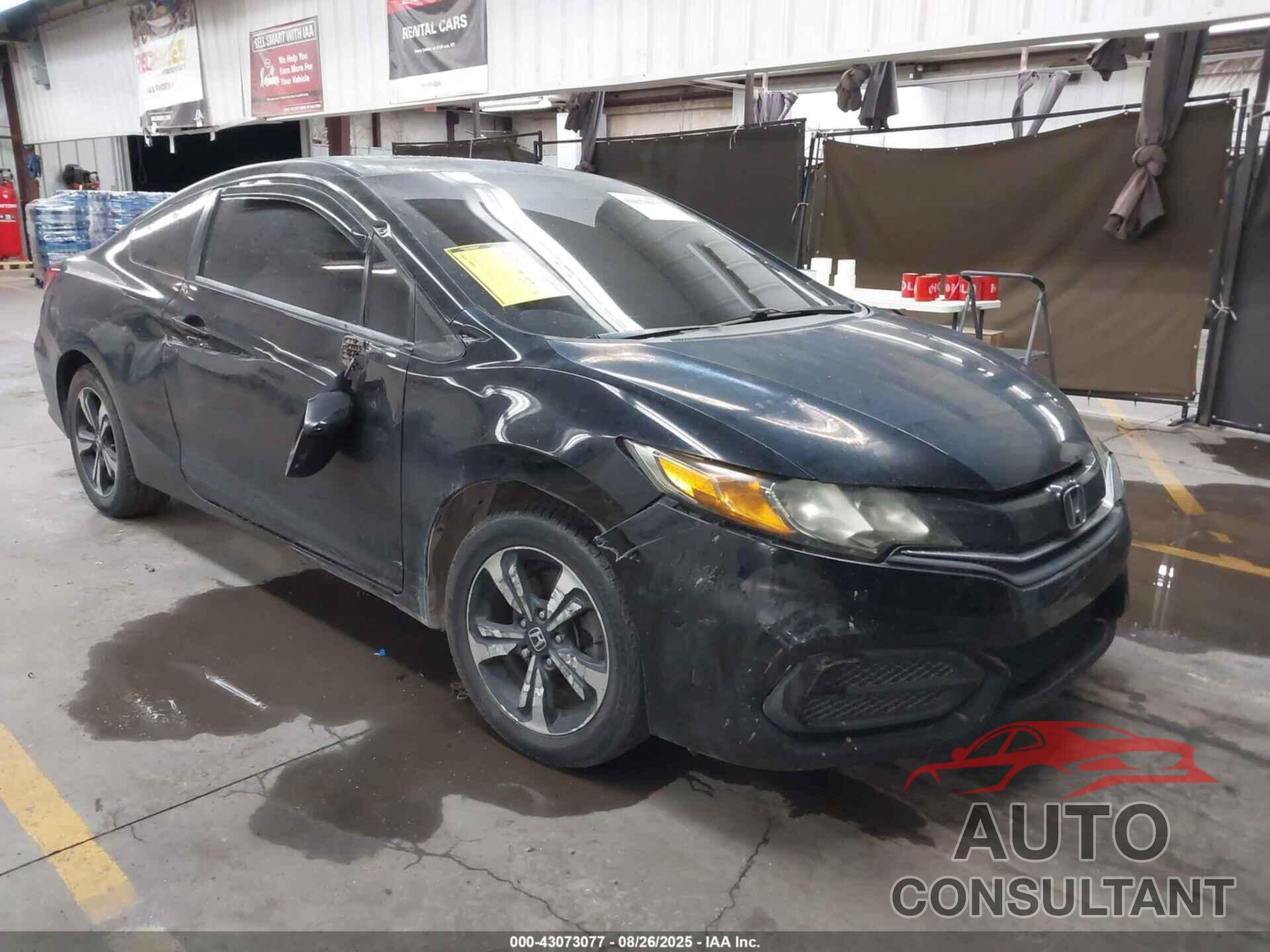 HONDA CIVIC 2015 - 2HGFG3B85FH532585
