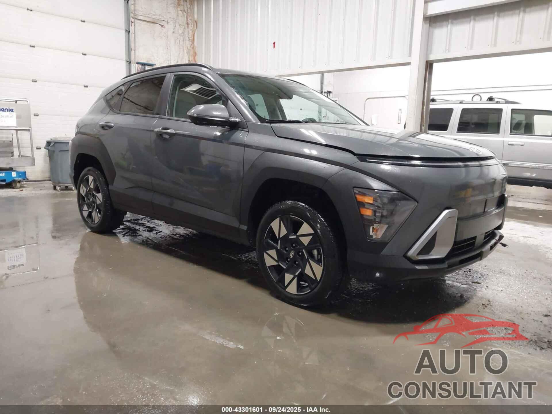 HYUNDAI KONA 2025 - KM8HBCAB7SU327565