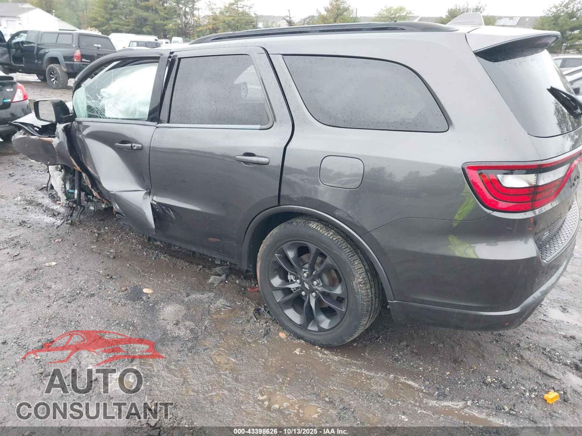 DODGE DURANGO 2021 - 1C4RDJDG5MC663643