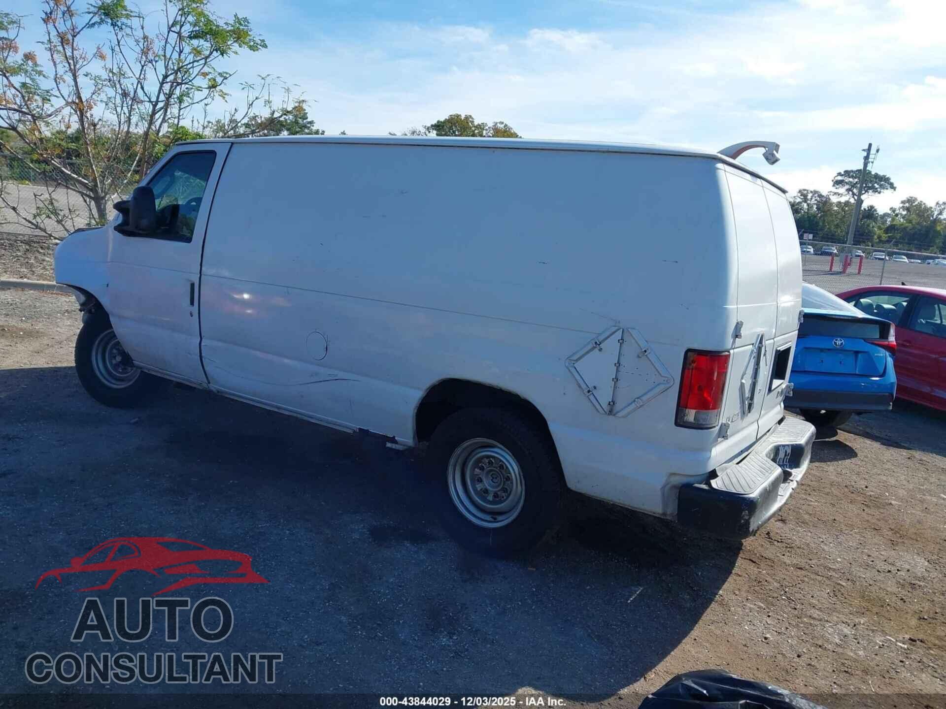FORD E-150 2010 - 1FTNE1EW2ADA91342