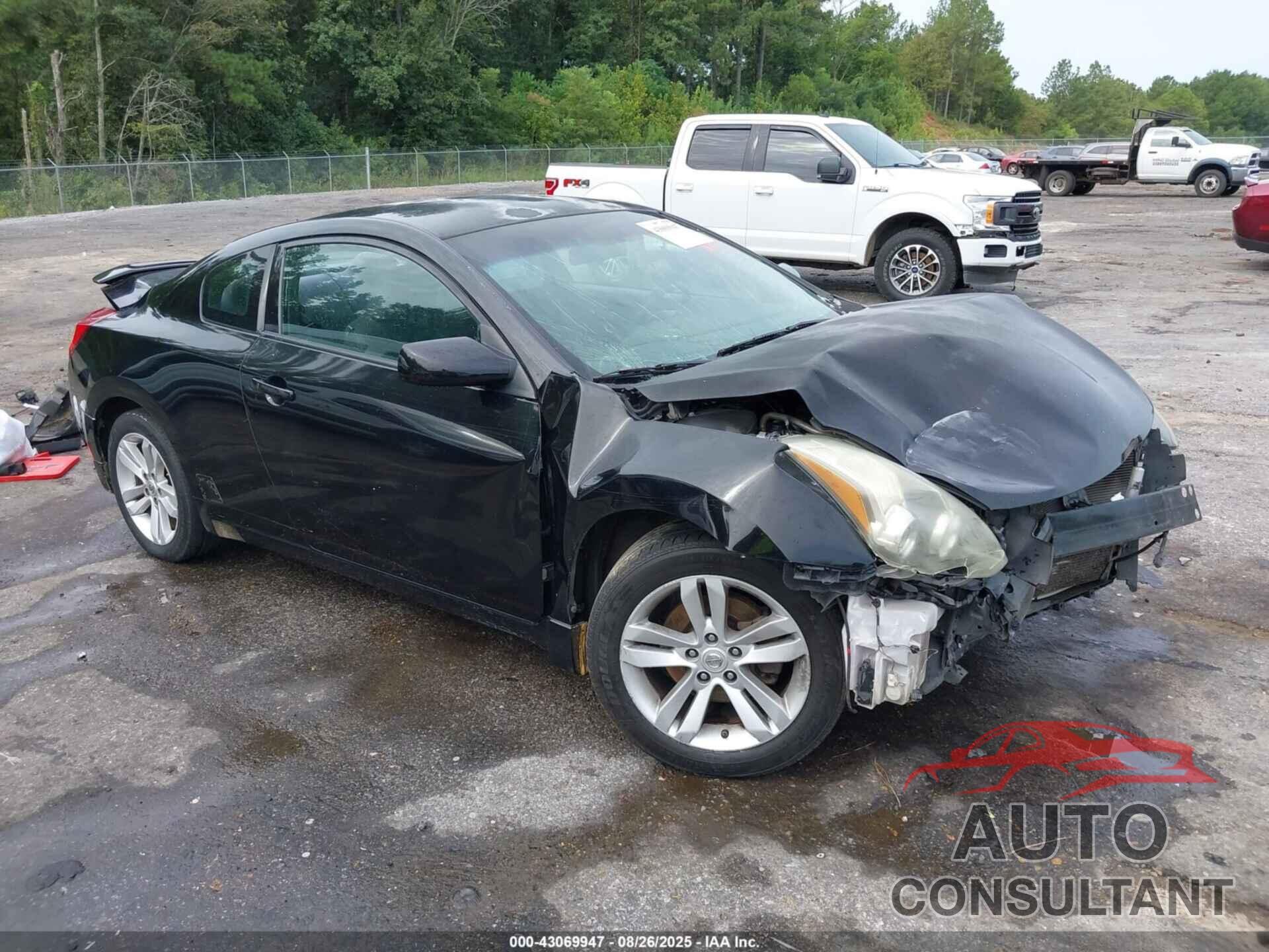 NISSAN ALTIMA 2011 - 1N4AL2EPXBC173934