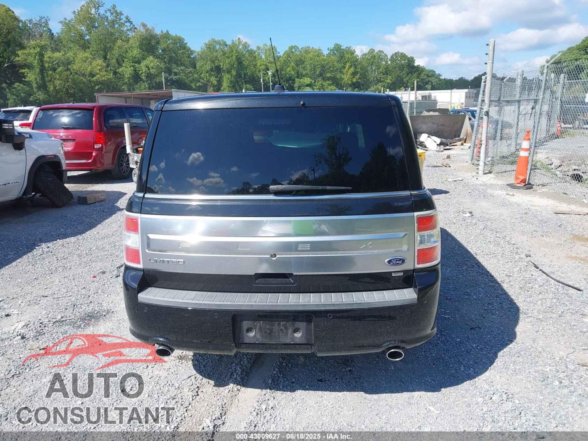 FORD FLEX 2015 - 2FMHK6D80FBA03676