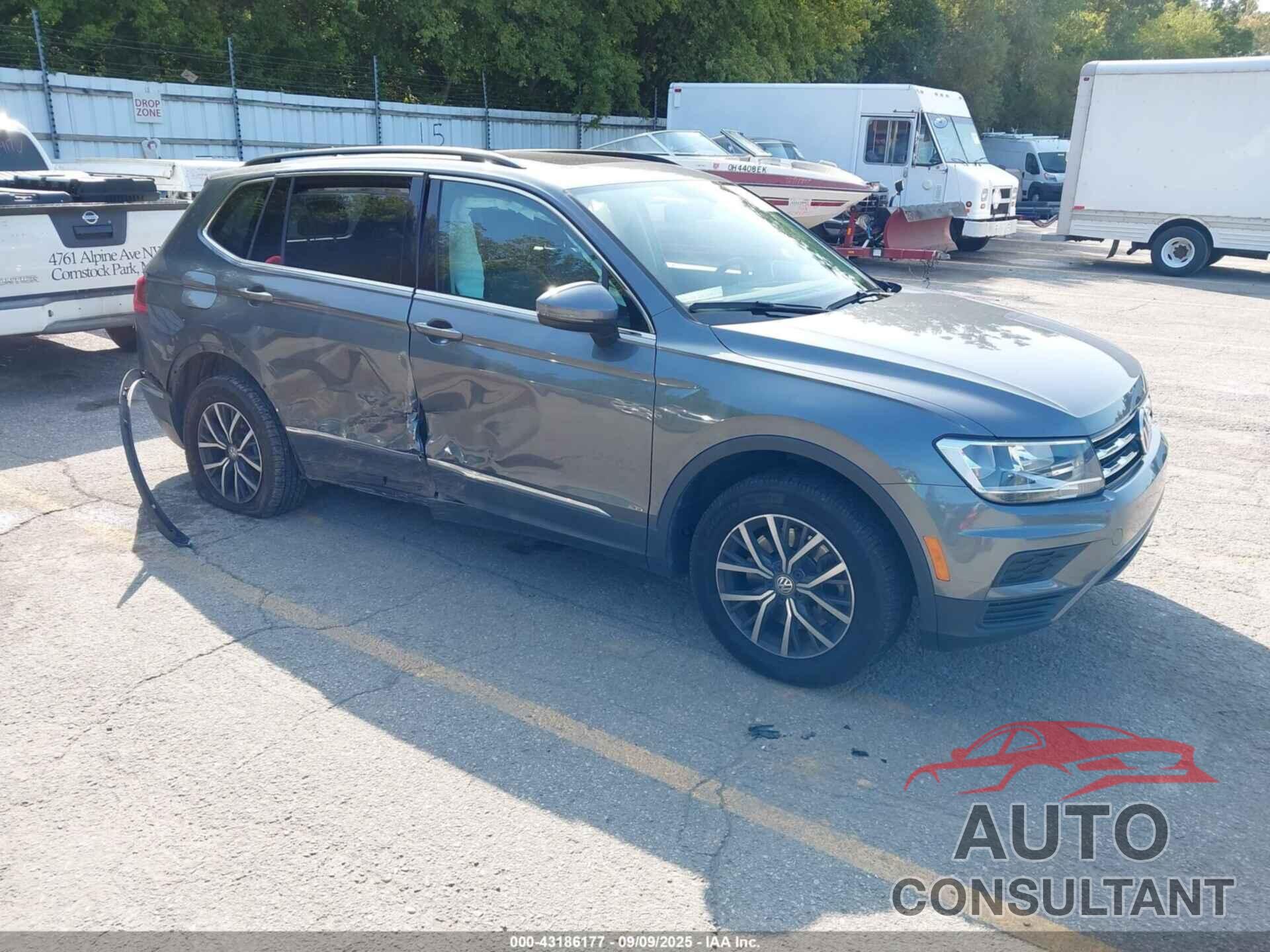 VOLKSWAGEN TIGUAN 2020 - 3VV2B7AX4LM044125