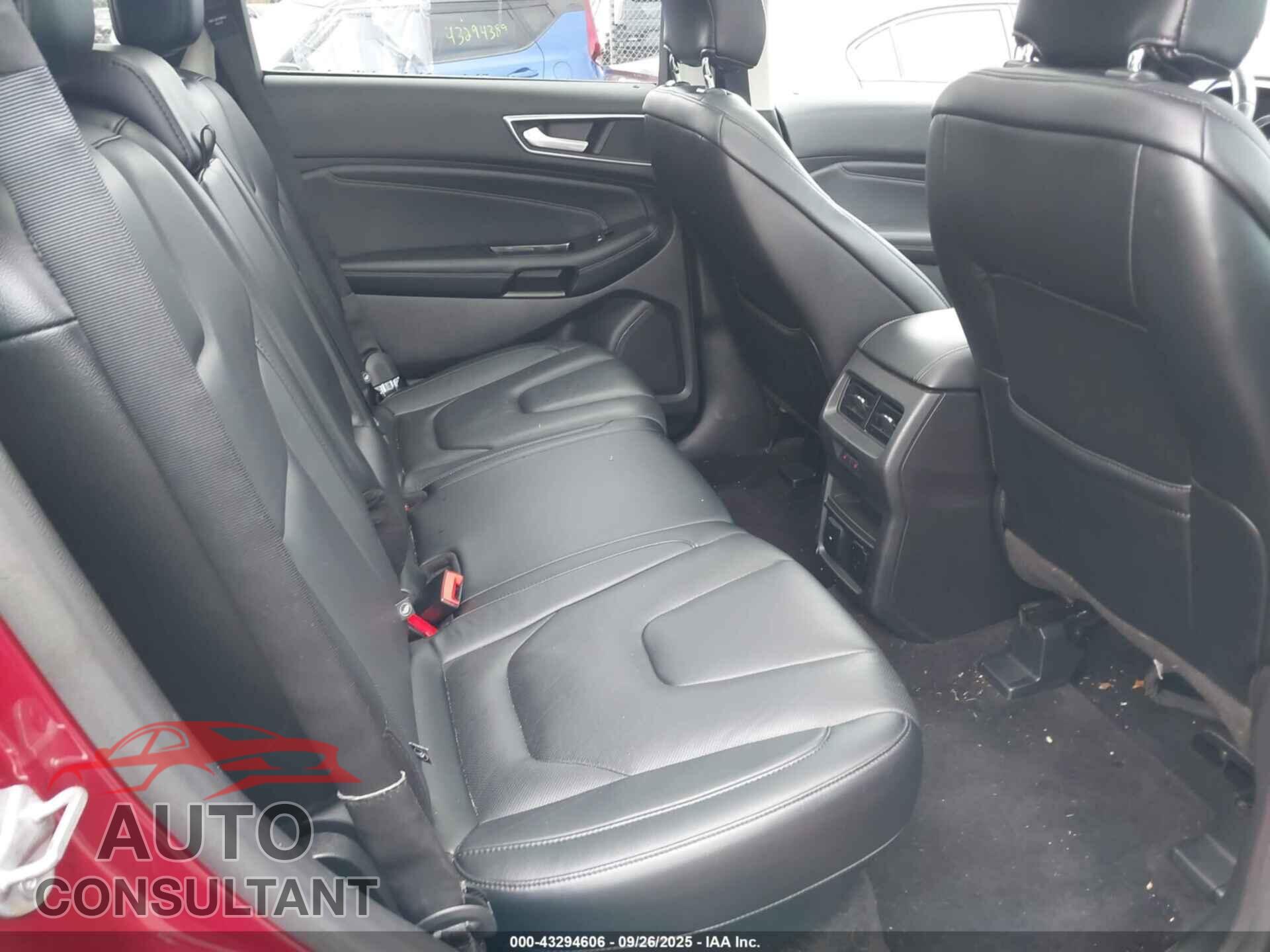 FORD EDGE 2016 - 2FMPK4K91GBB90987
