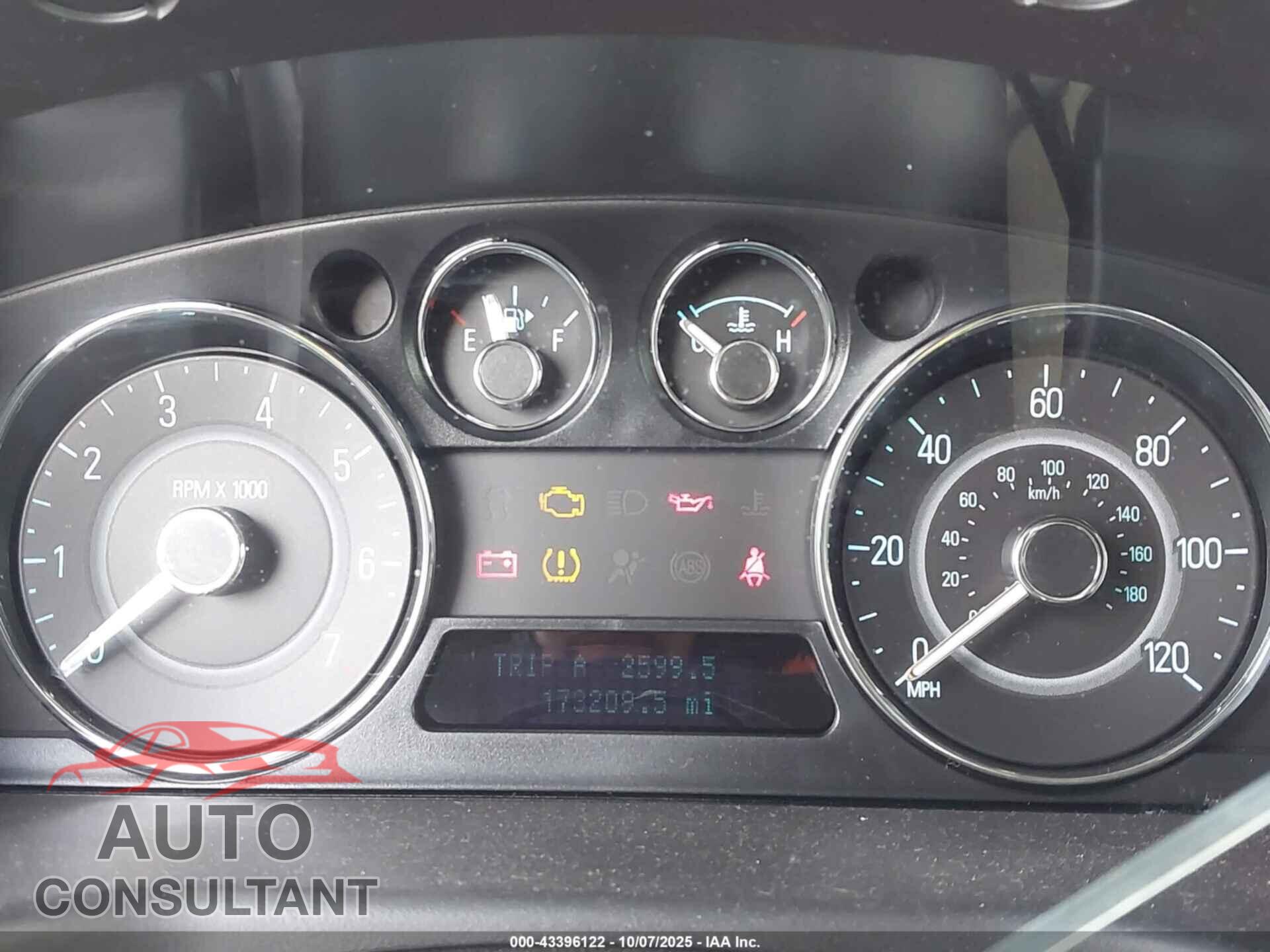 FORD FLEX 2011 - 2FMGK5DC8BBD21193