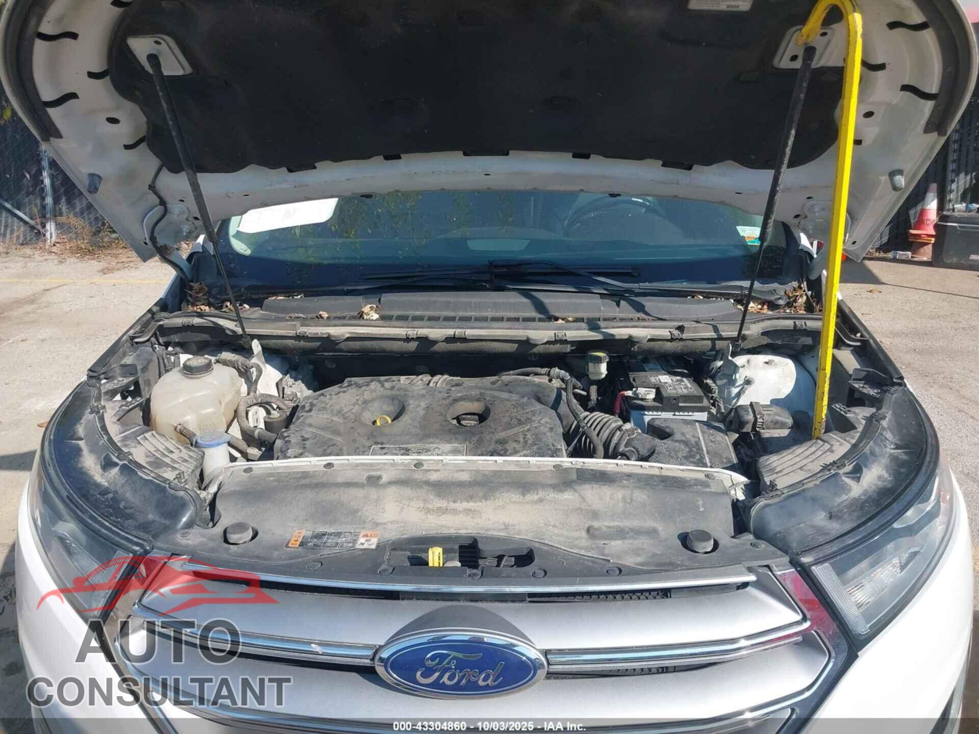 FORD EDGE 2017 - 2FMPK3J95HBC12471