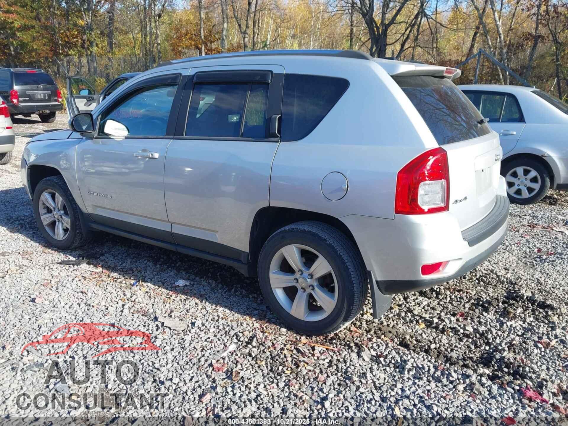 JEEP COMPASS 2011 - 1J4NF1FB1BD281301