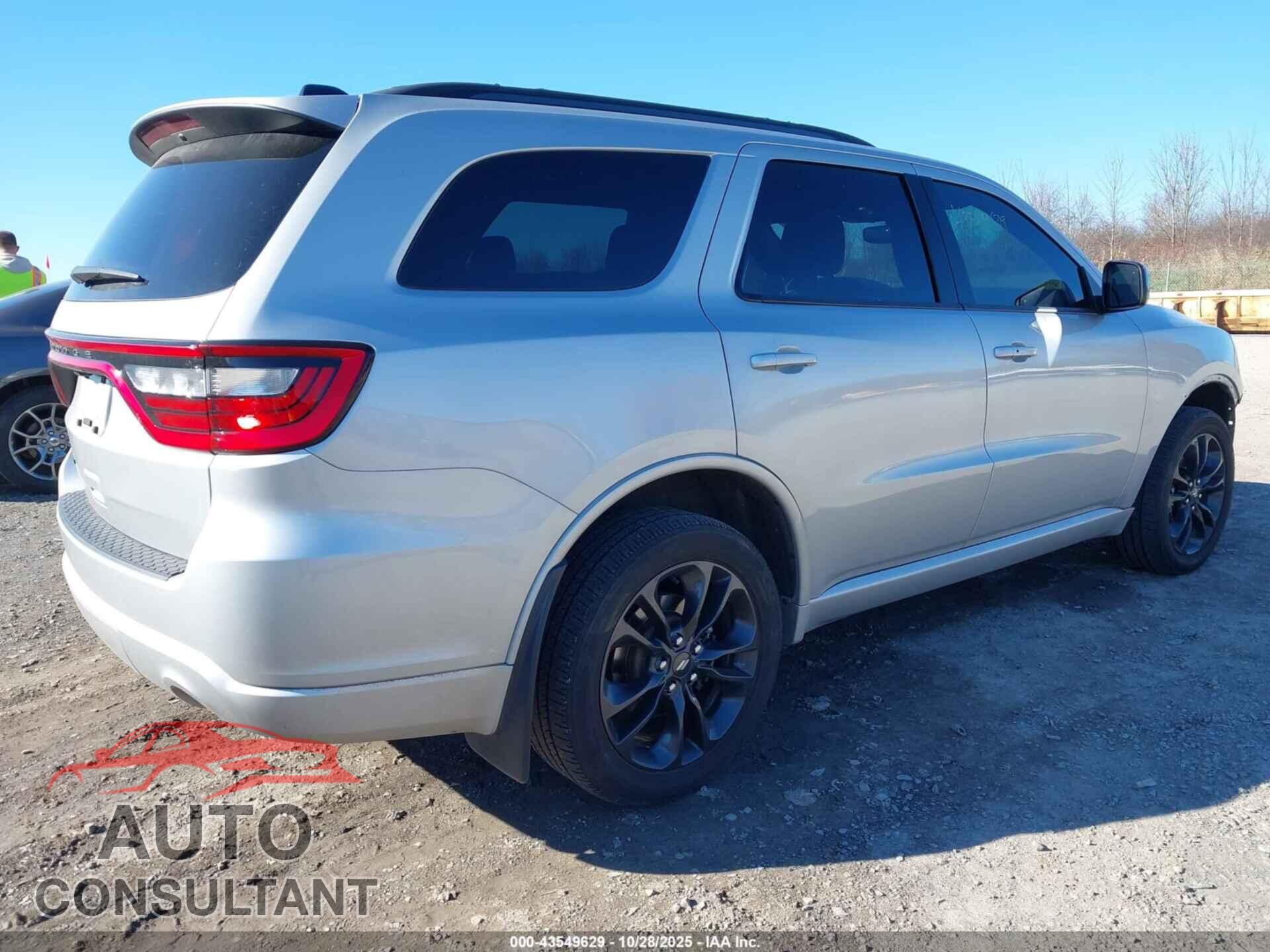 DODGE DURANGO 2023 - 1C4RDJAG4PC666414