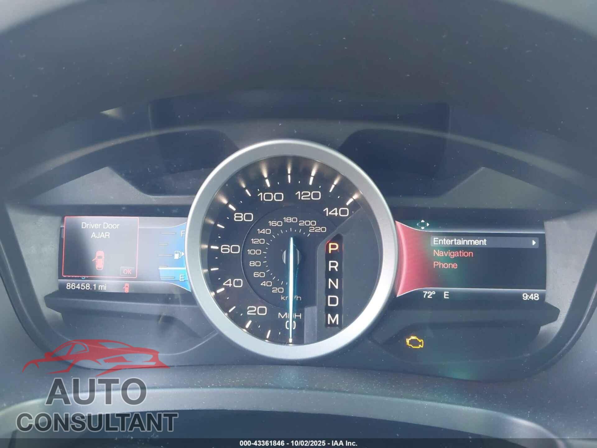 FORD EXPLORER 2014 - 1FM5K8D87EGA72614