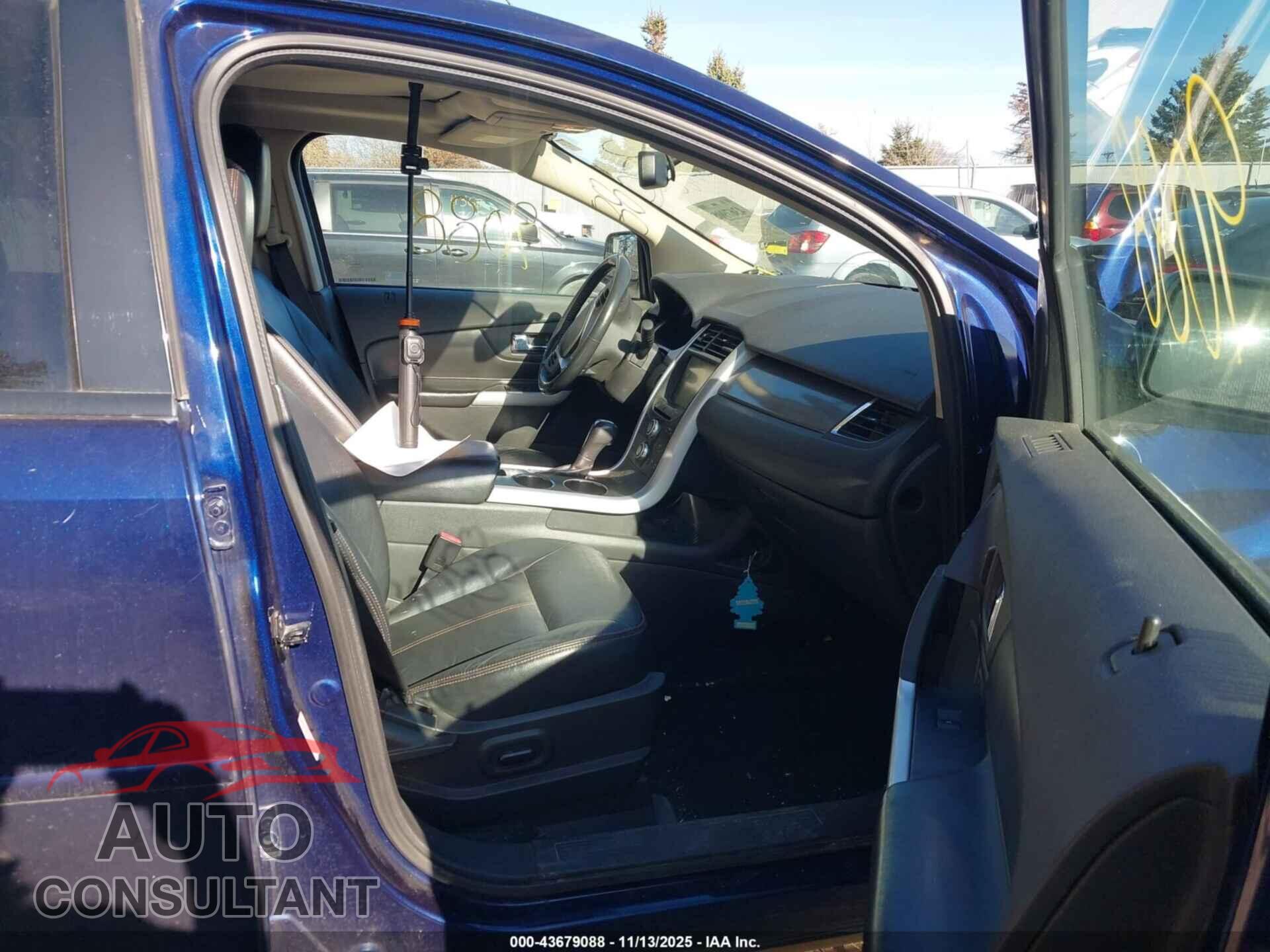 FORD EDGE 2011 - 2FMDK4JC2BBA18590