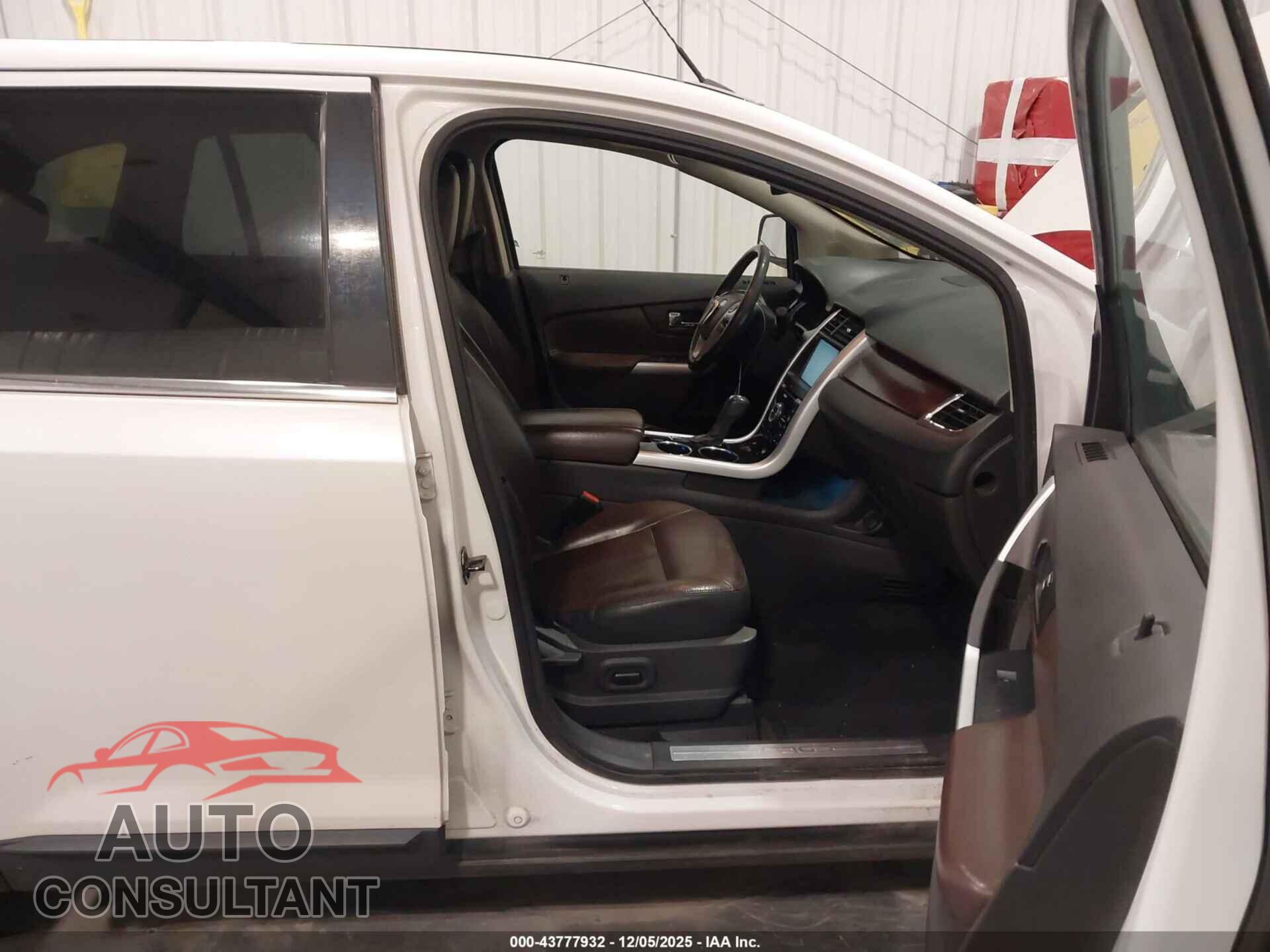 FORD EDGE 2011 - 2FMDK4KC9BBA56901