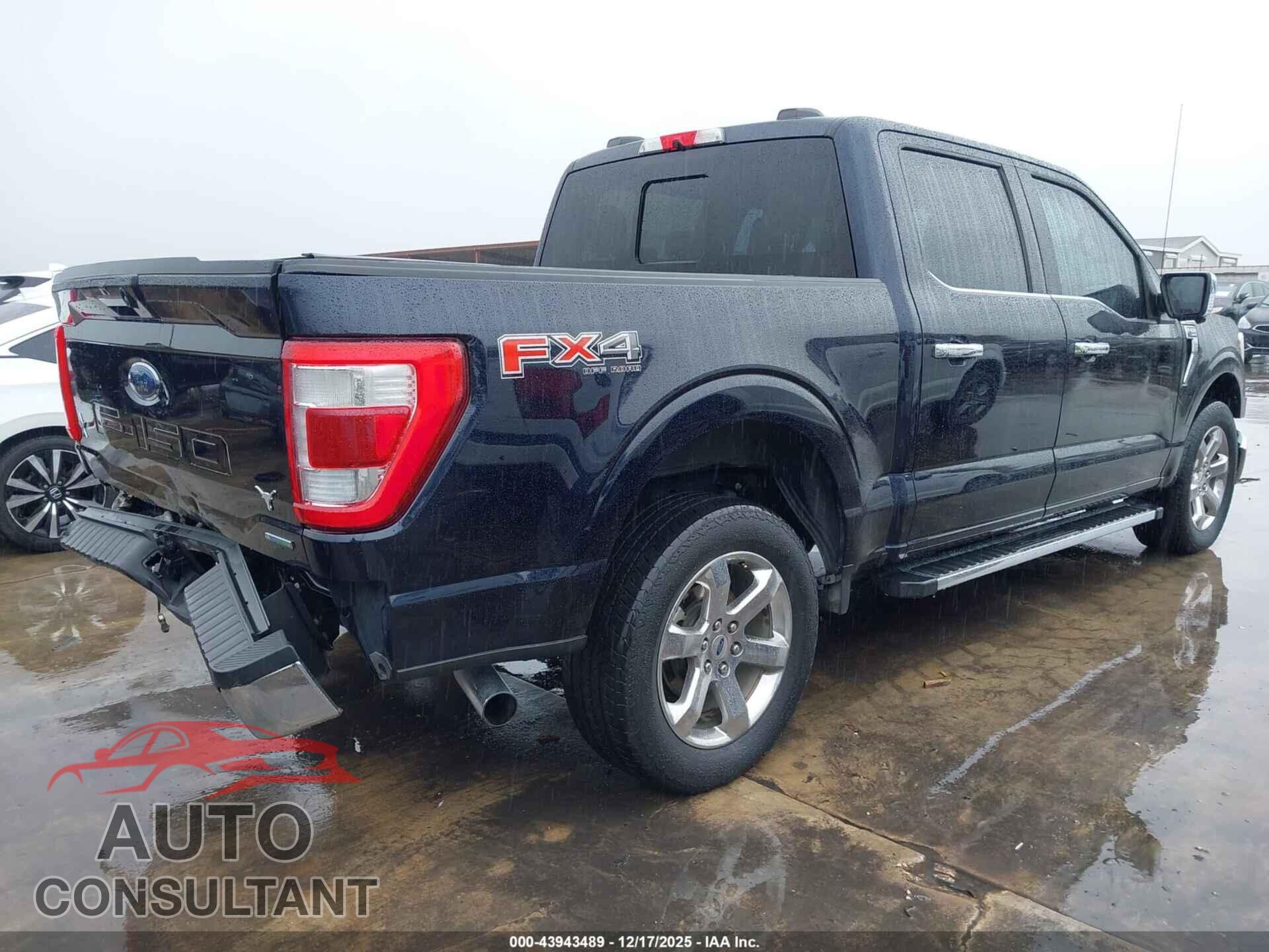 FORD F-150 2021 - 1FTFW1E83MFB42214