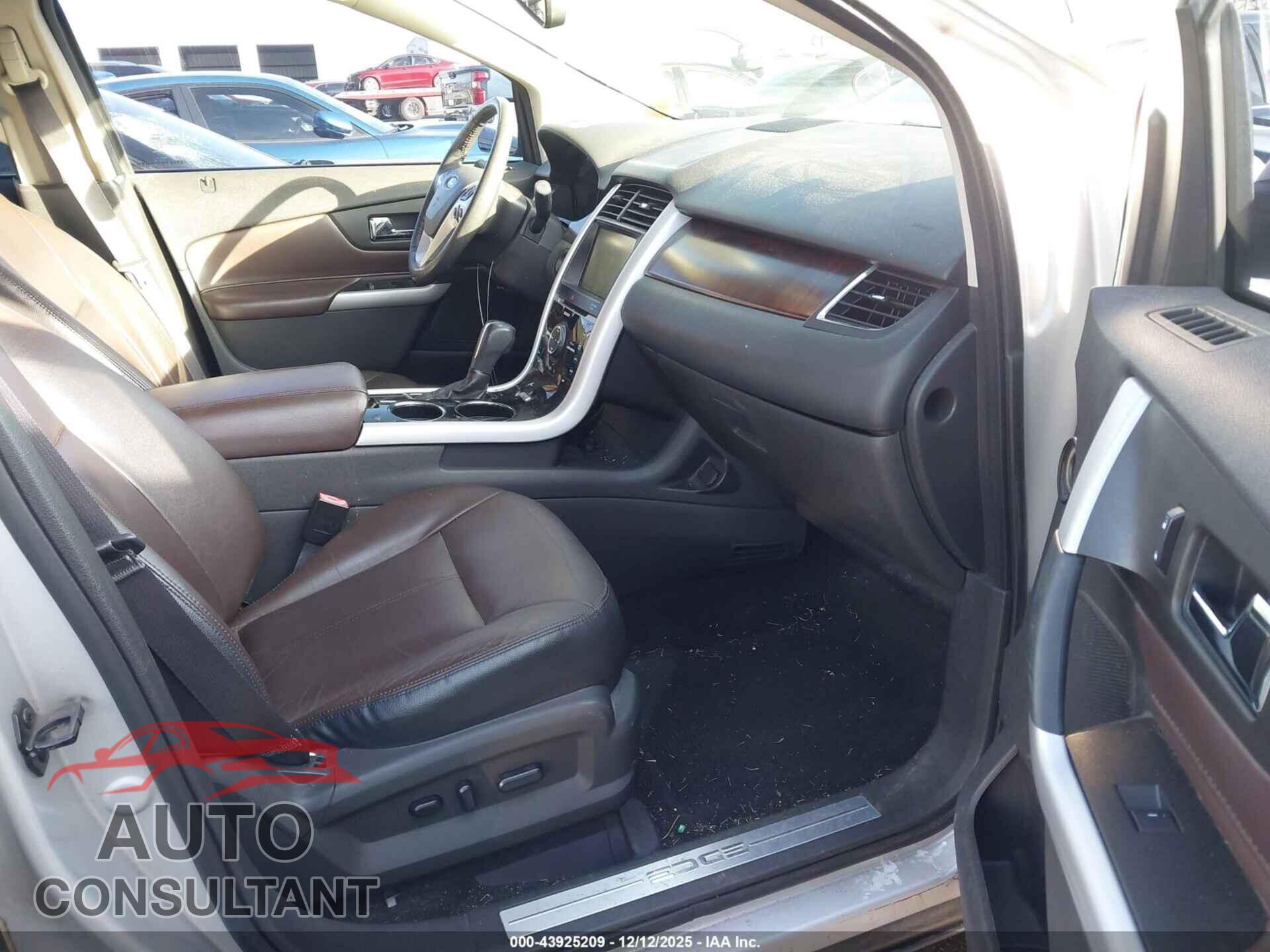 FORD EDGE 2014 - 2FMDK4KC4EBA58821
