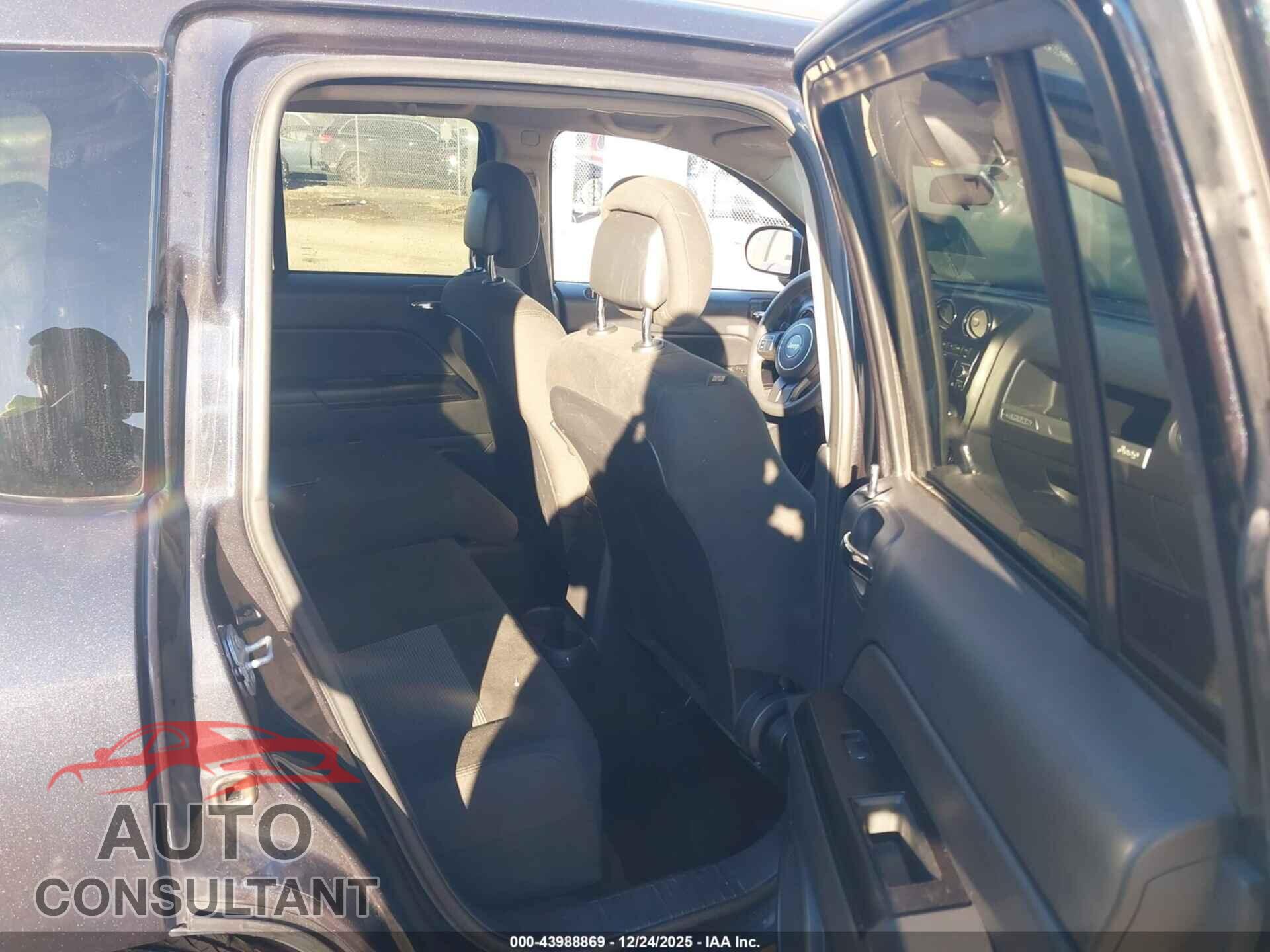 JEEP COMPASS 2015 - 1C4NJDBB3FD423536