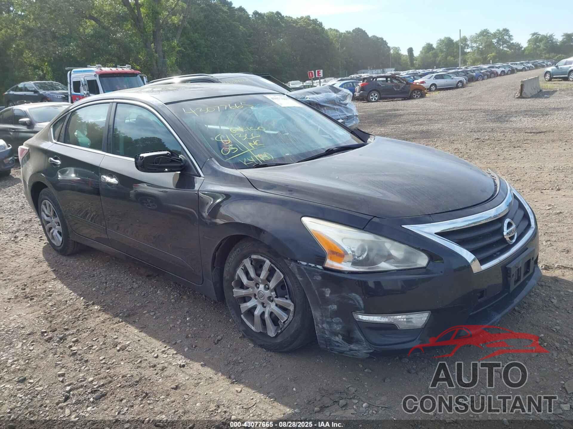 NISSAN ALTIMA 2015 - 1N4AL3AP8FC228267