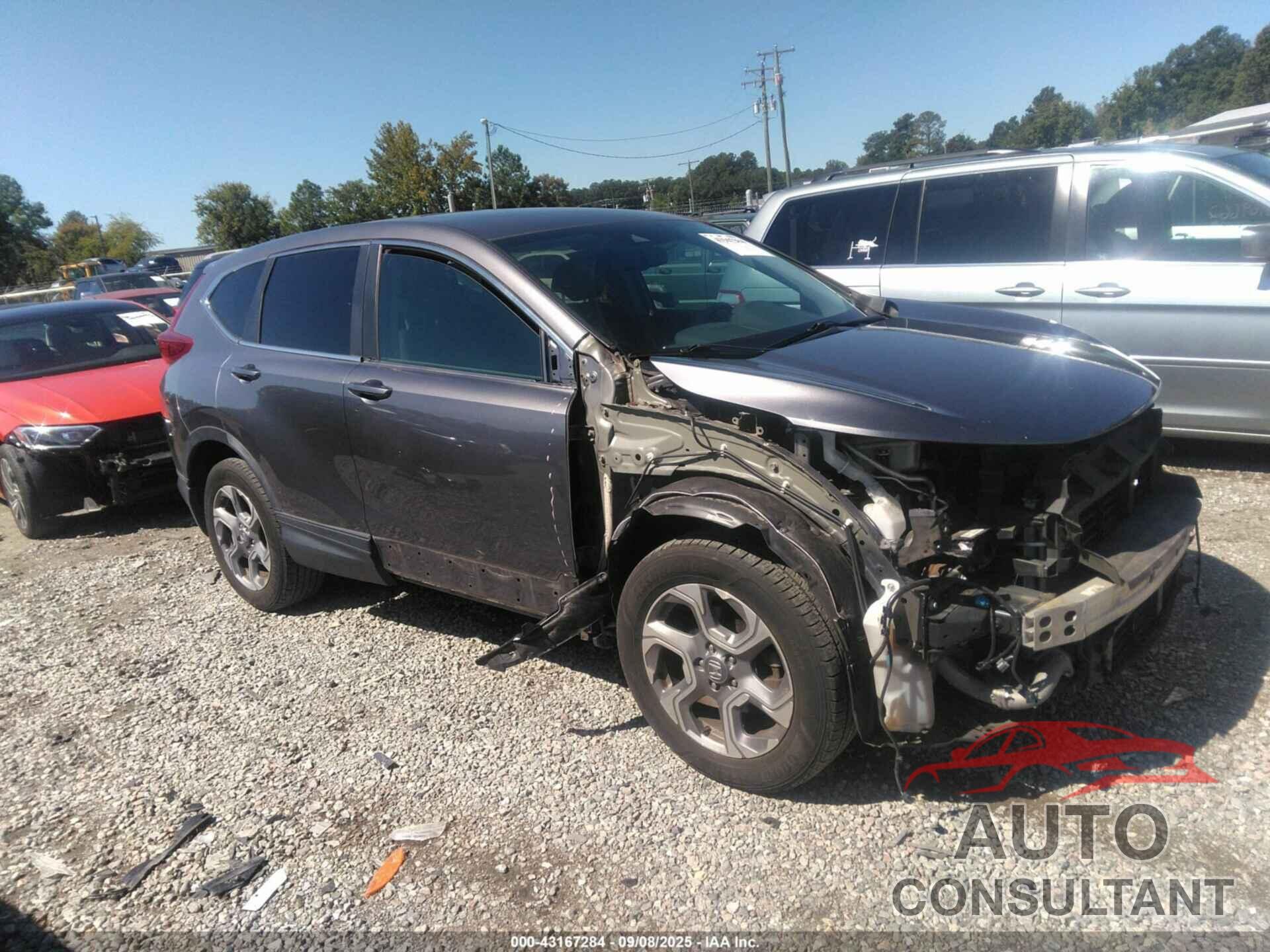 HONDA CR-V 2019 - 7FARW2H80KE059862