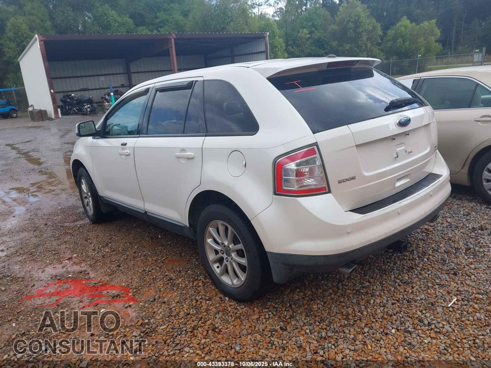FORD EDGE 2009 - 2FMDK48C79BA76338