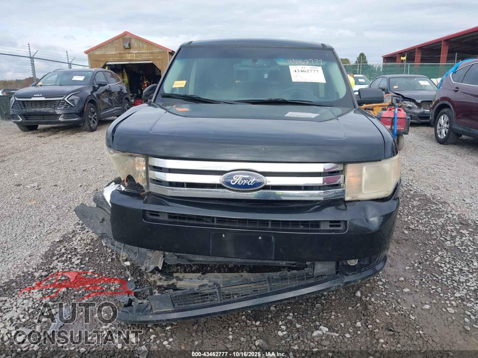 FORD FLEX 2011 - 2FMGK5BC6BBD18750