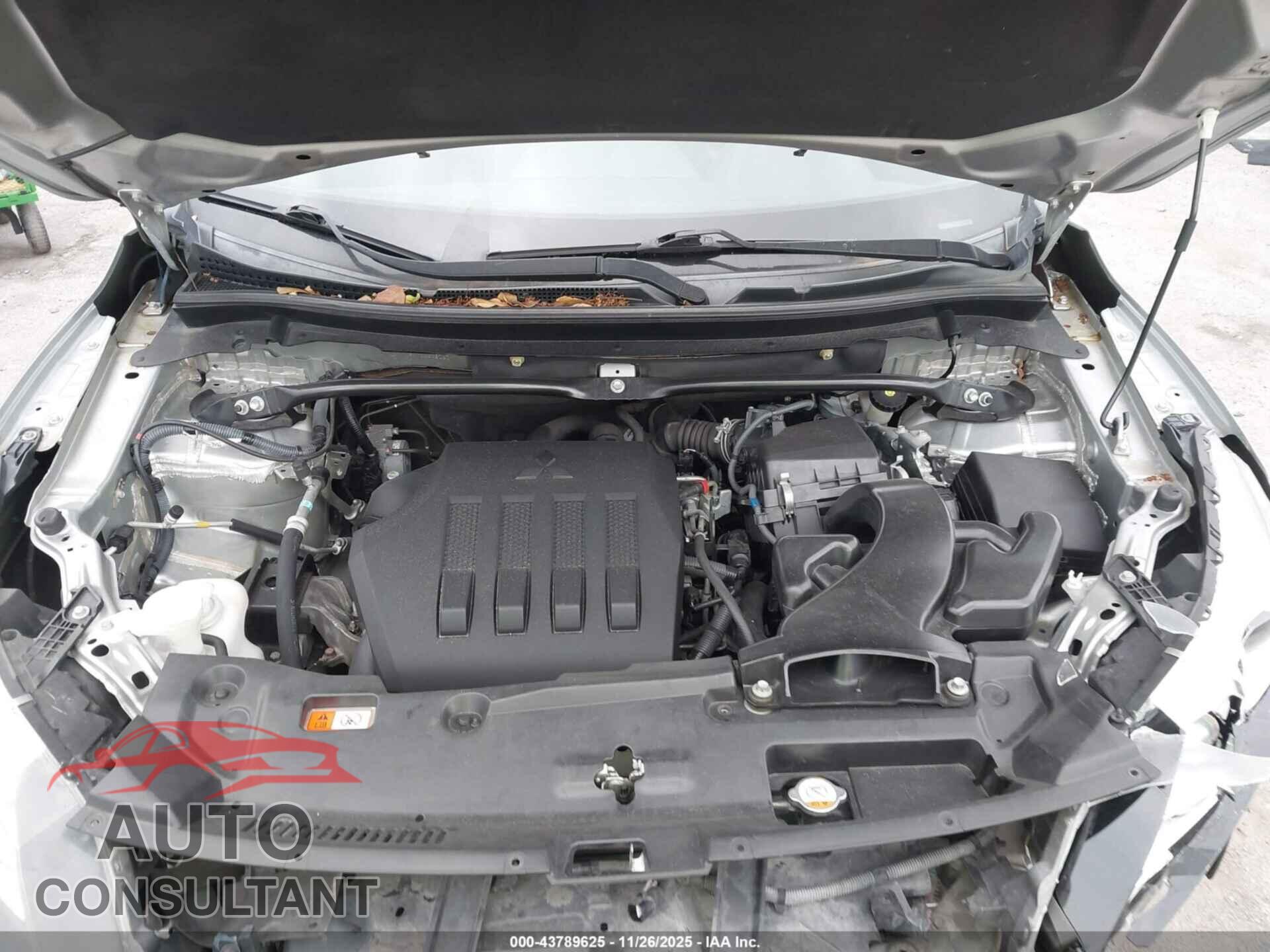 MITSUBISHI ECLIPSE CROSS 2019 - JA4AT3AA0KZ032671