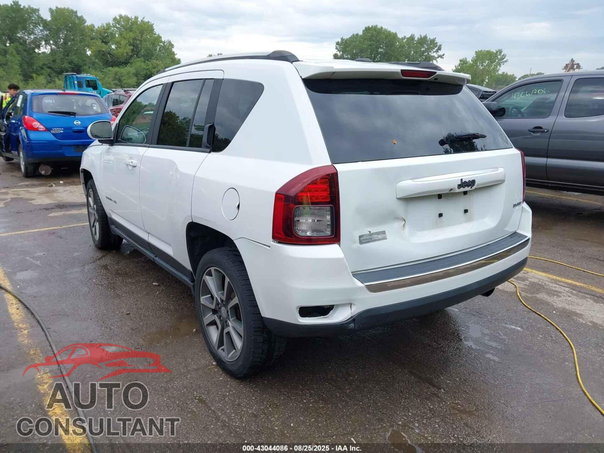 JEEP COMPASS 2014 - 1C4NJCCB2ED749481