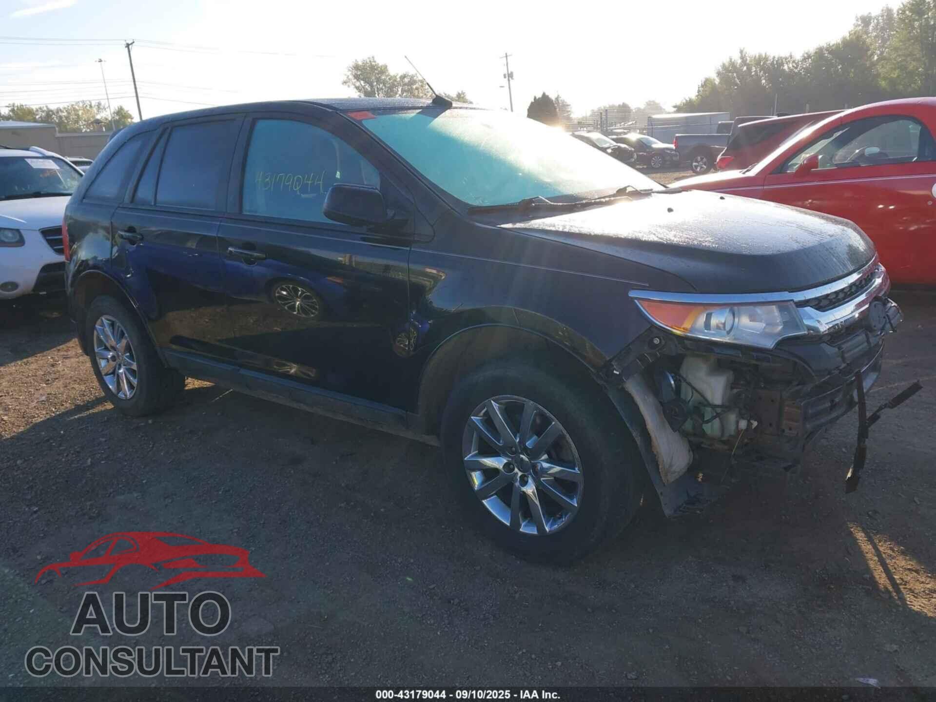 FORD EDGE 2013 - 2FMDK3JC9DBE06445