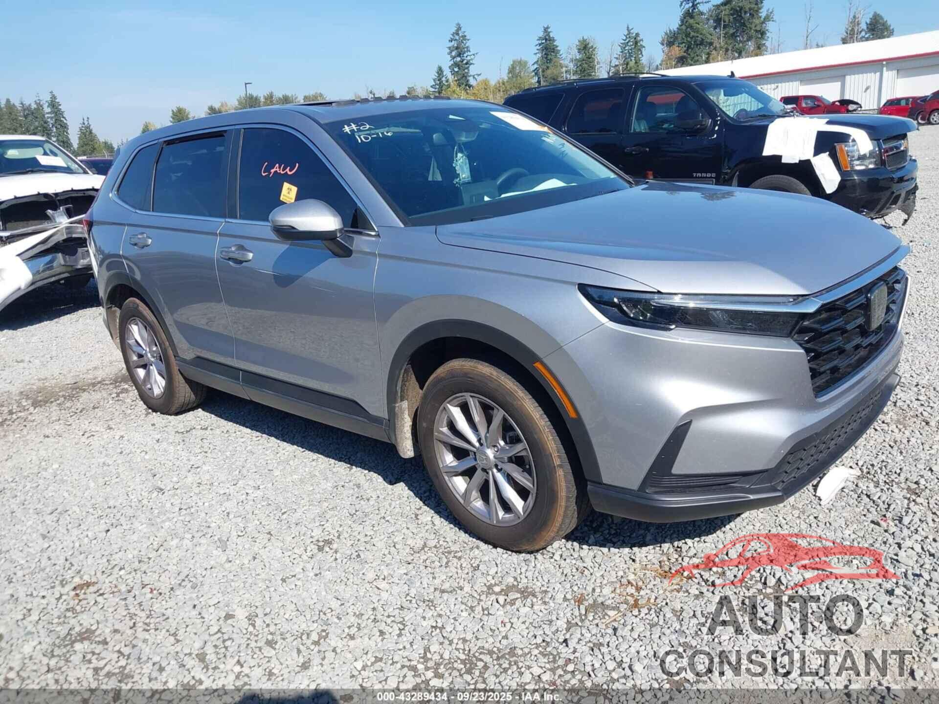 HONDA CR-V 2024 - 2HKRS4H47RH446758