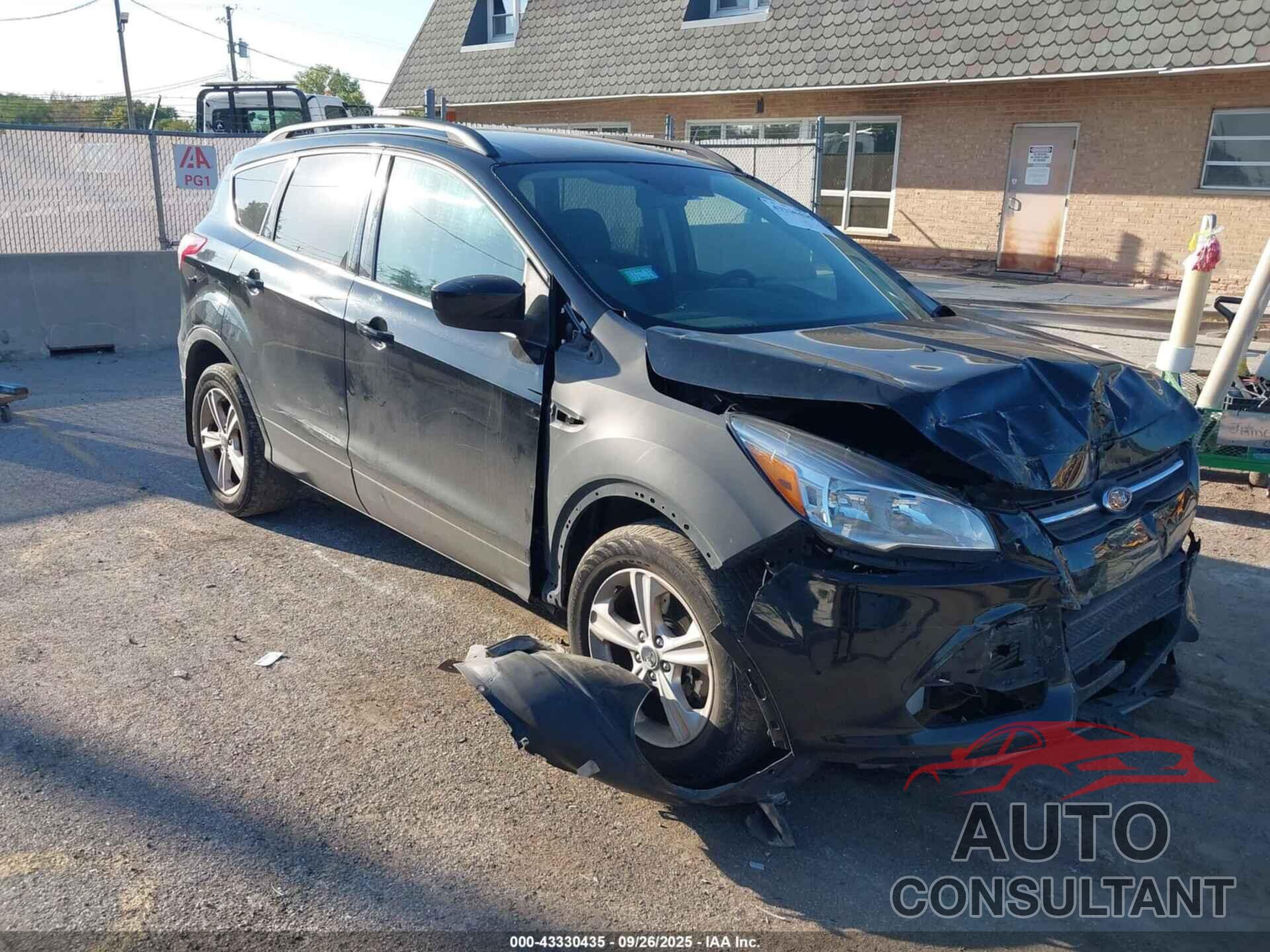 FORD ESCAPE 2016 - 1FMCU9GX8GUA93616