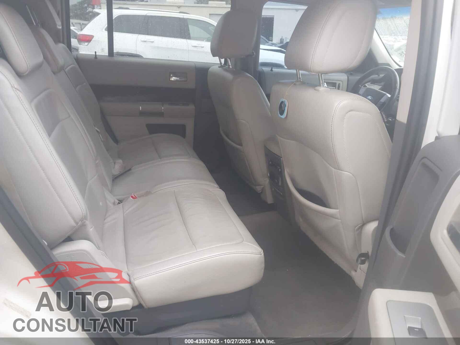 FORD FLEX 2010 - 2FMGK5CC3ABB29910