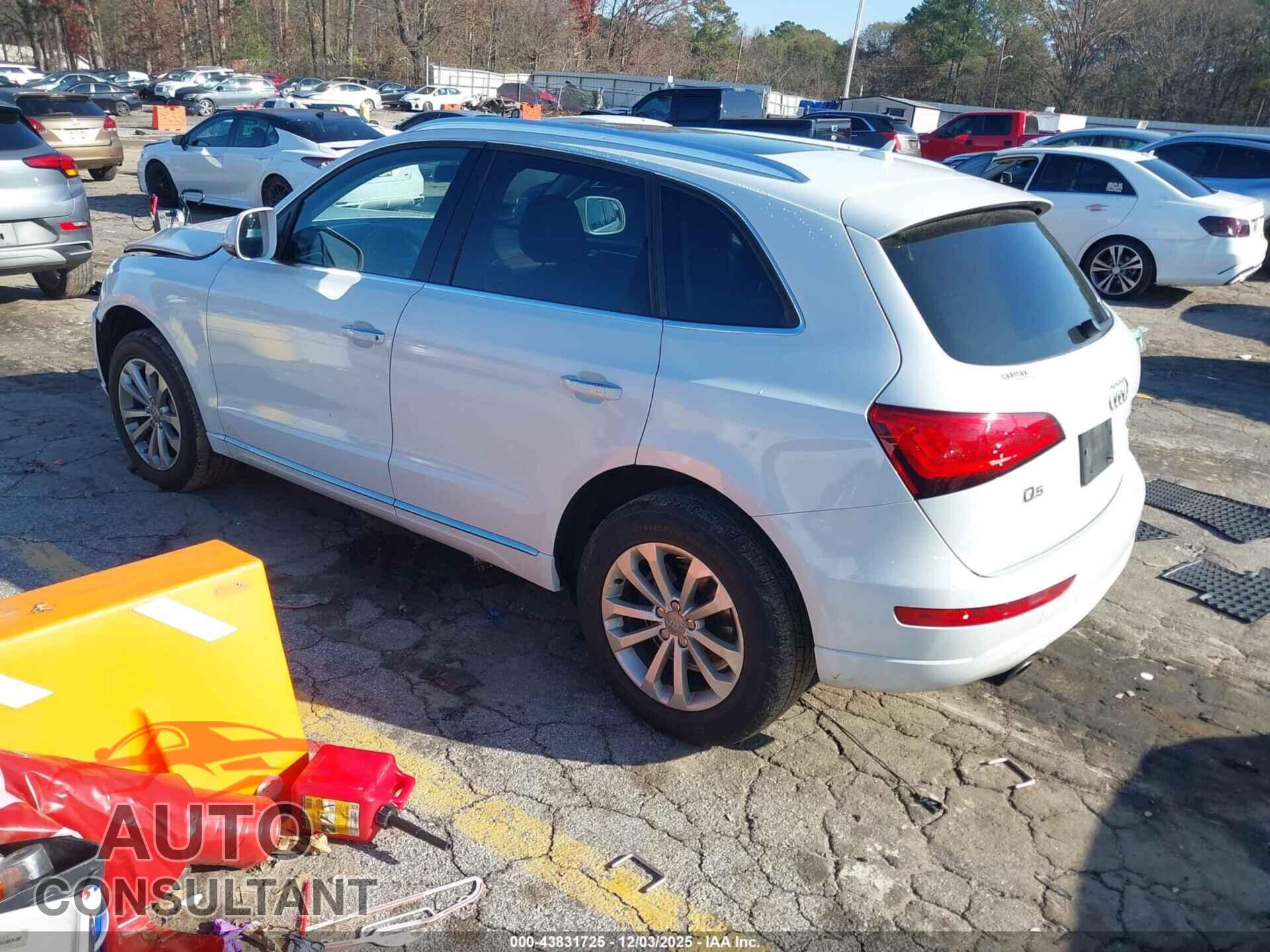 AUDI Q5 2015 - WA1CFAFP0FA039299