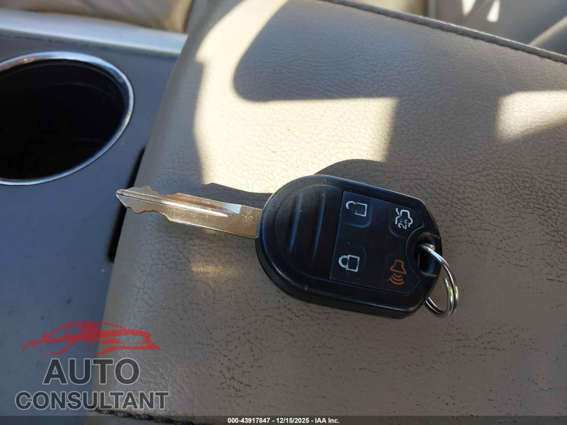 FORD EDGE 2013 - 2FMDK3JC5DBC11071