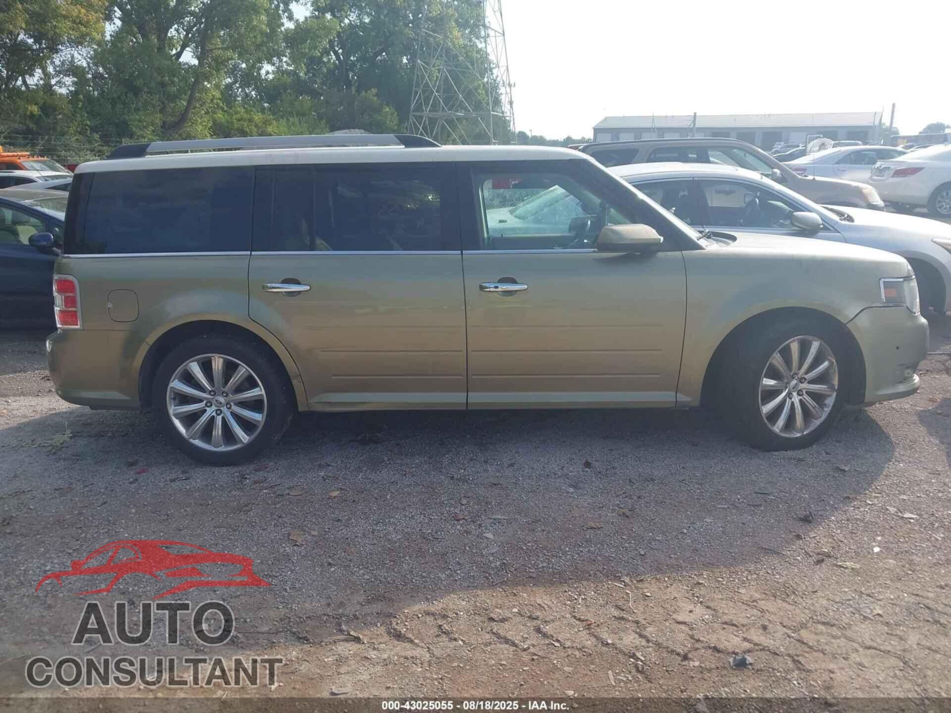FORD FLEX 2013 - 2FMHK6D85DBD19605