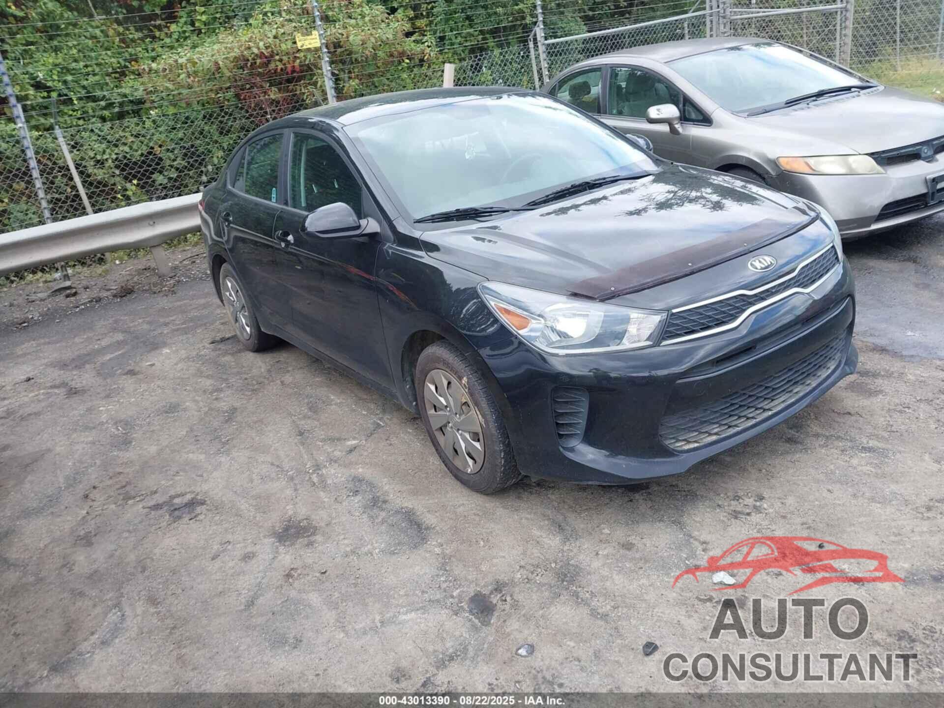 KIA RIO 2020 - 3KPA24AD3LE315880