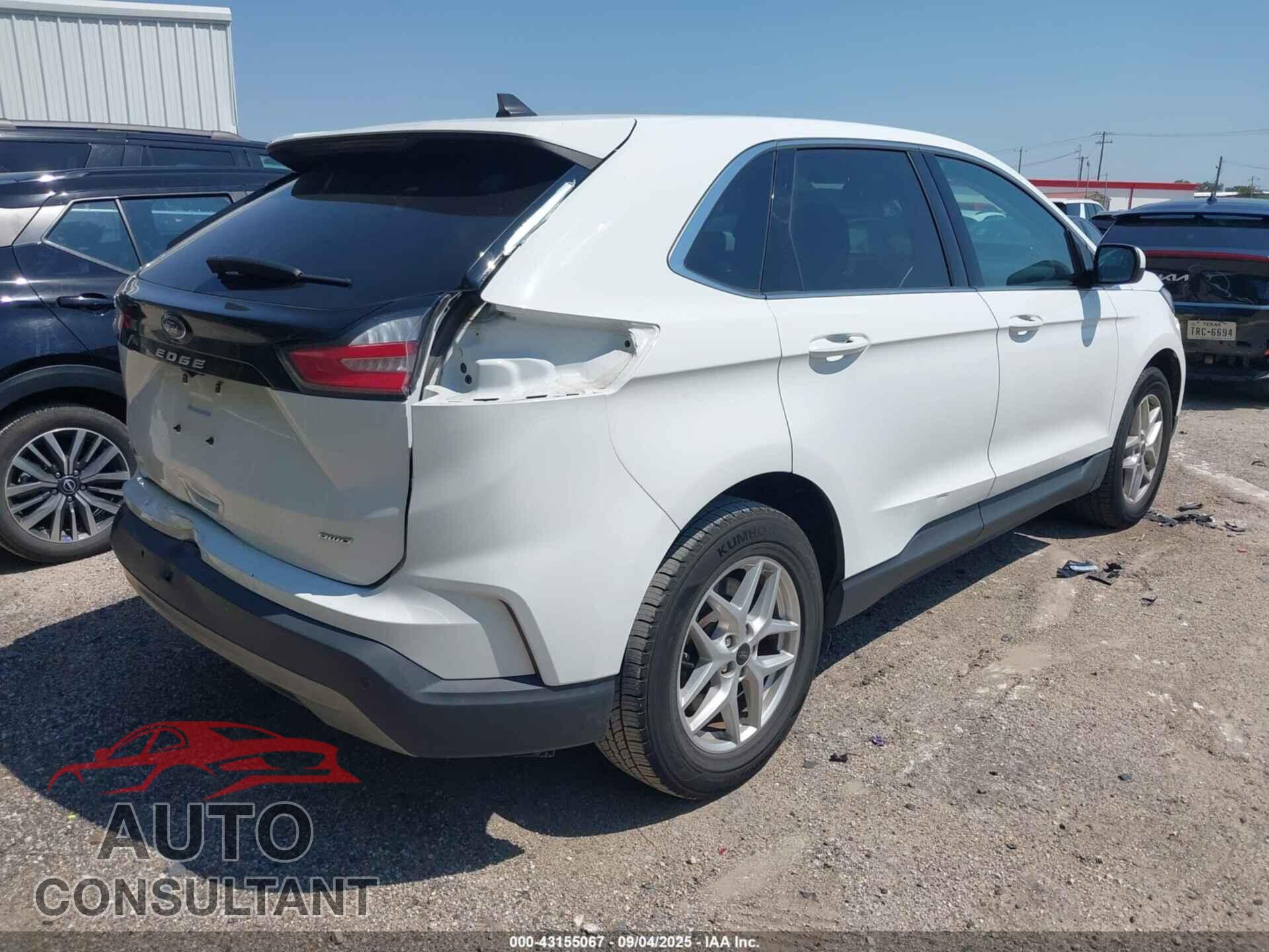 FORD EDGE 2023 - 2FMPK4J9XPBA04090
