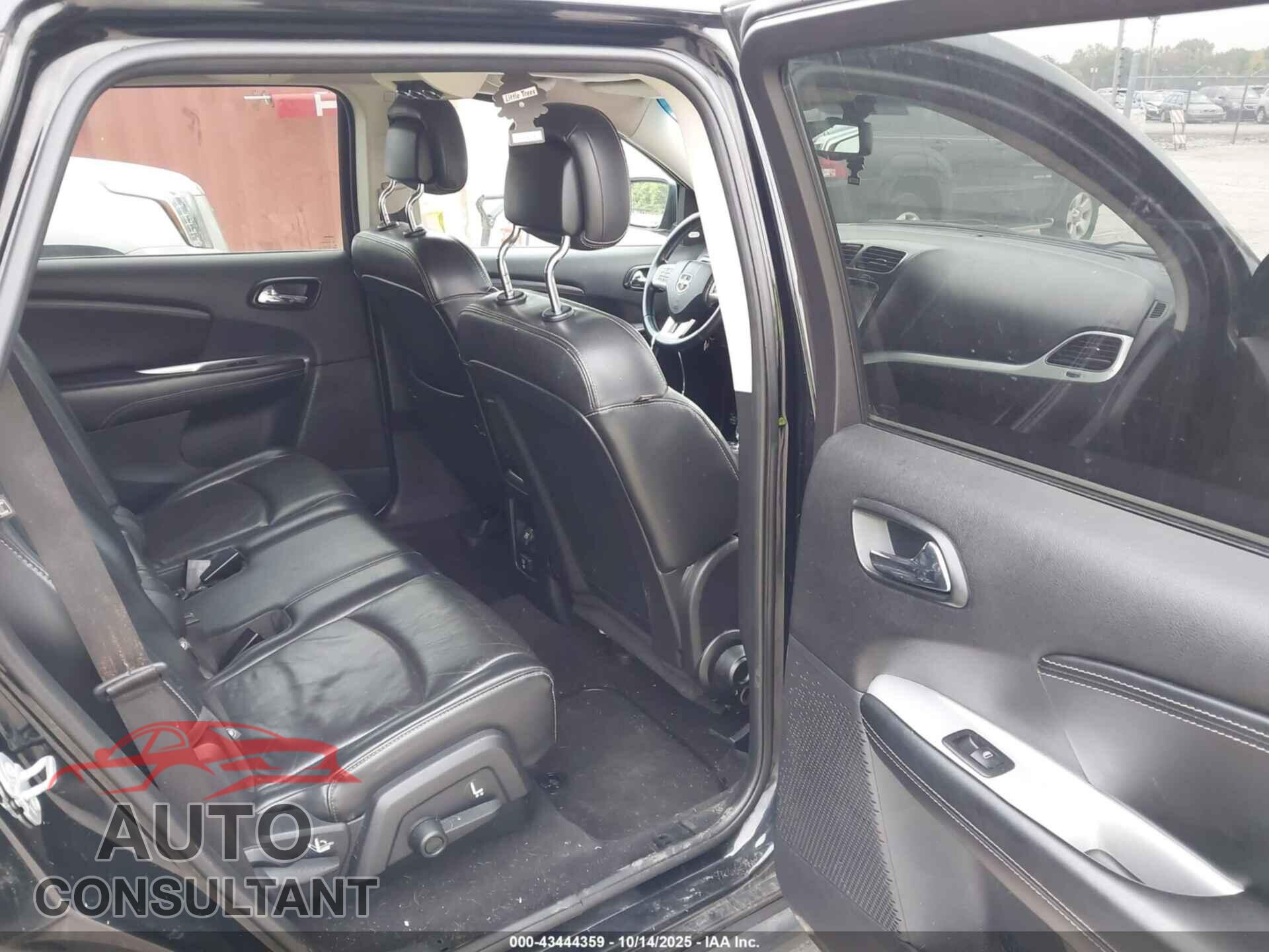 DODGE JOURNEY 2015 - 3C4PDDDG1FT574913