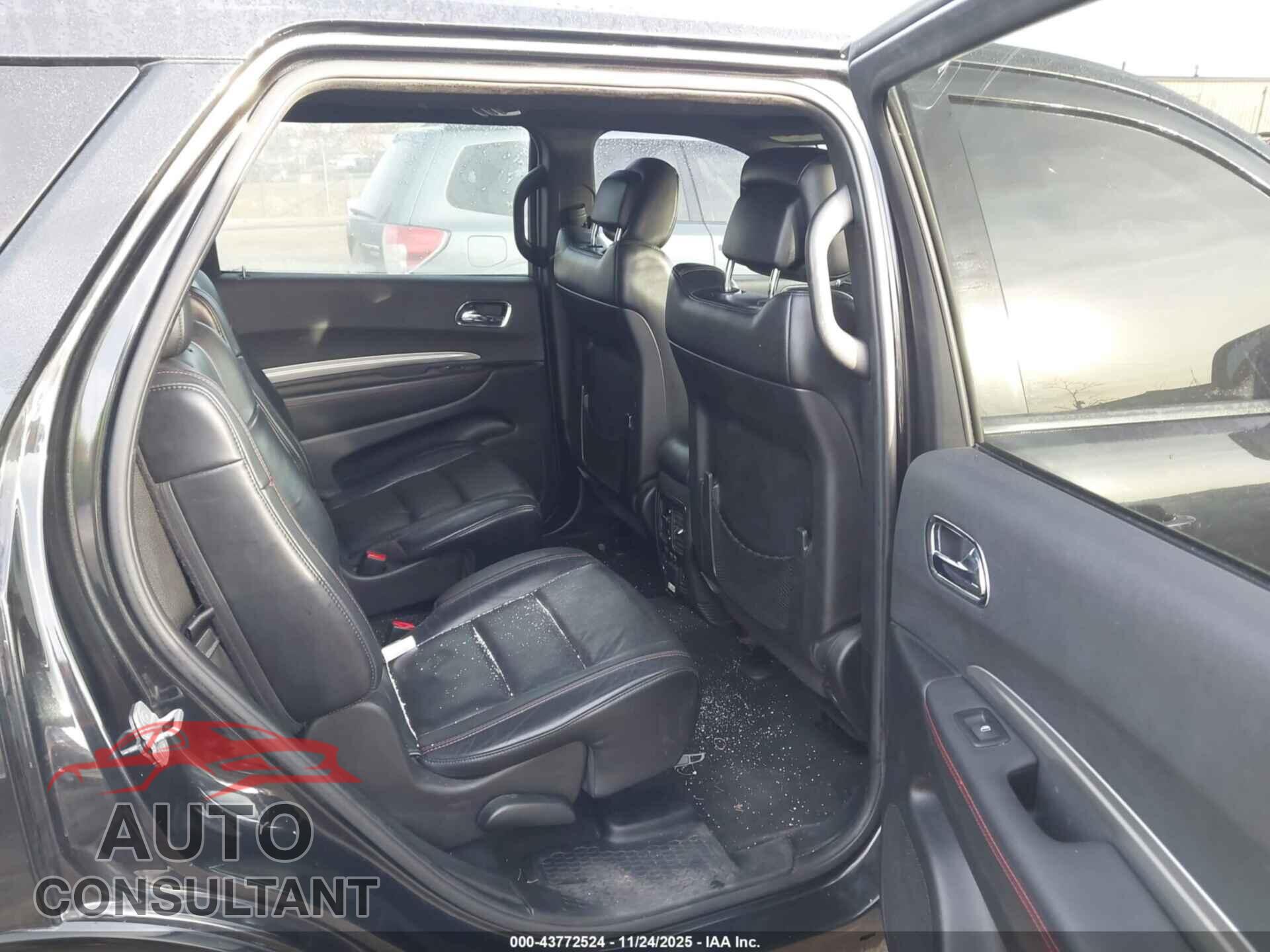 DODGE DURANGO 2014 - 1C4SDJCT8EC267403