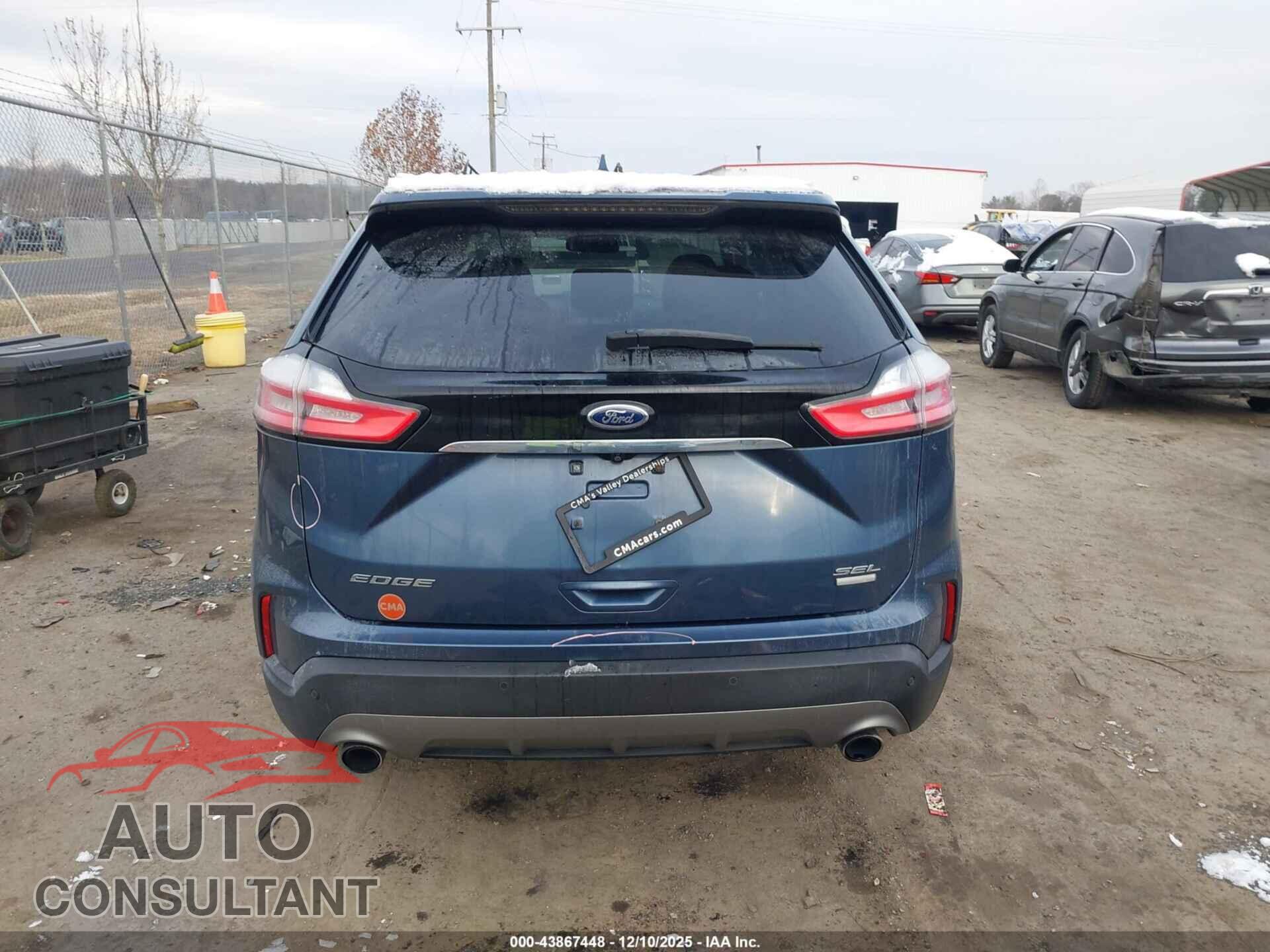 FORD EDGE 2019 - 2FMPK3J90KBB34804