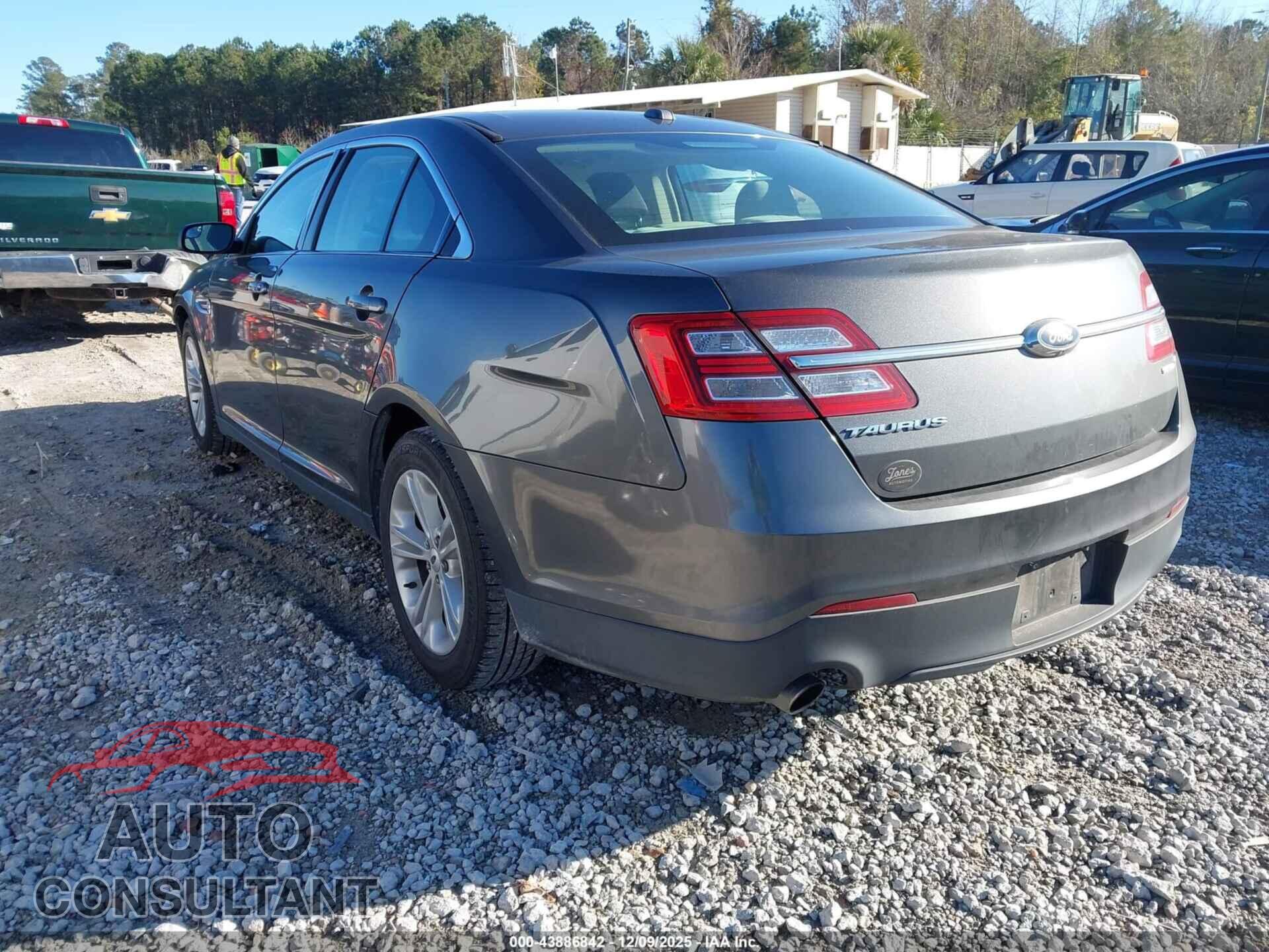 FORD TAURUS 2016 - 1FAHP2D90GG114445