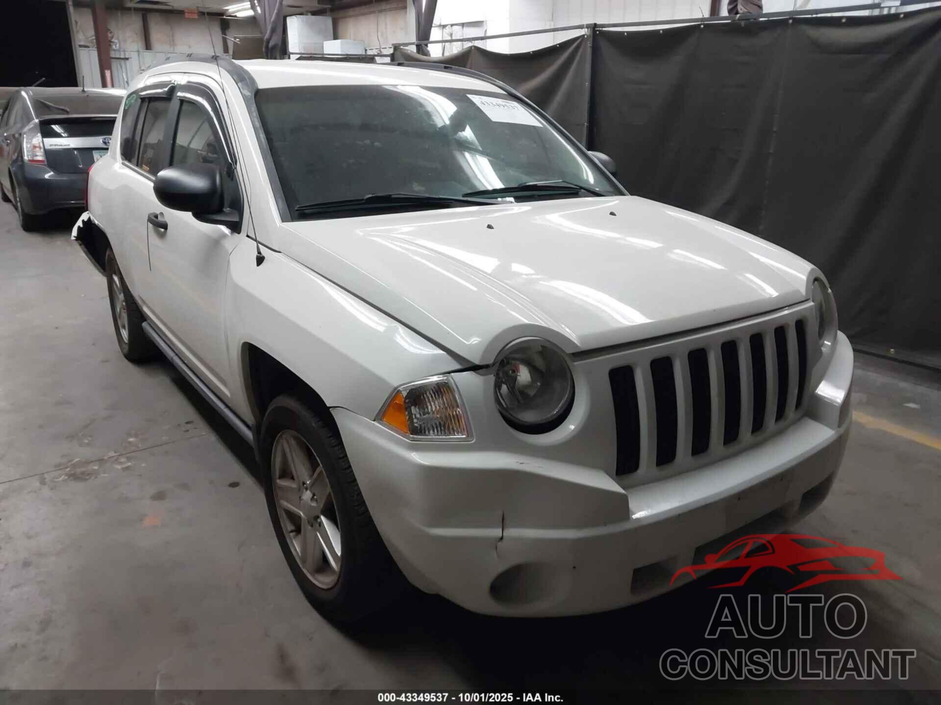 JEEP COMPASS 2009 - 1J4FF47B19D225535