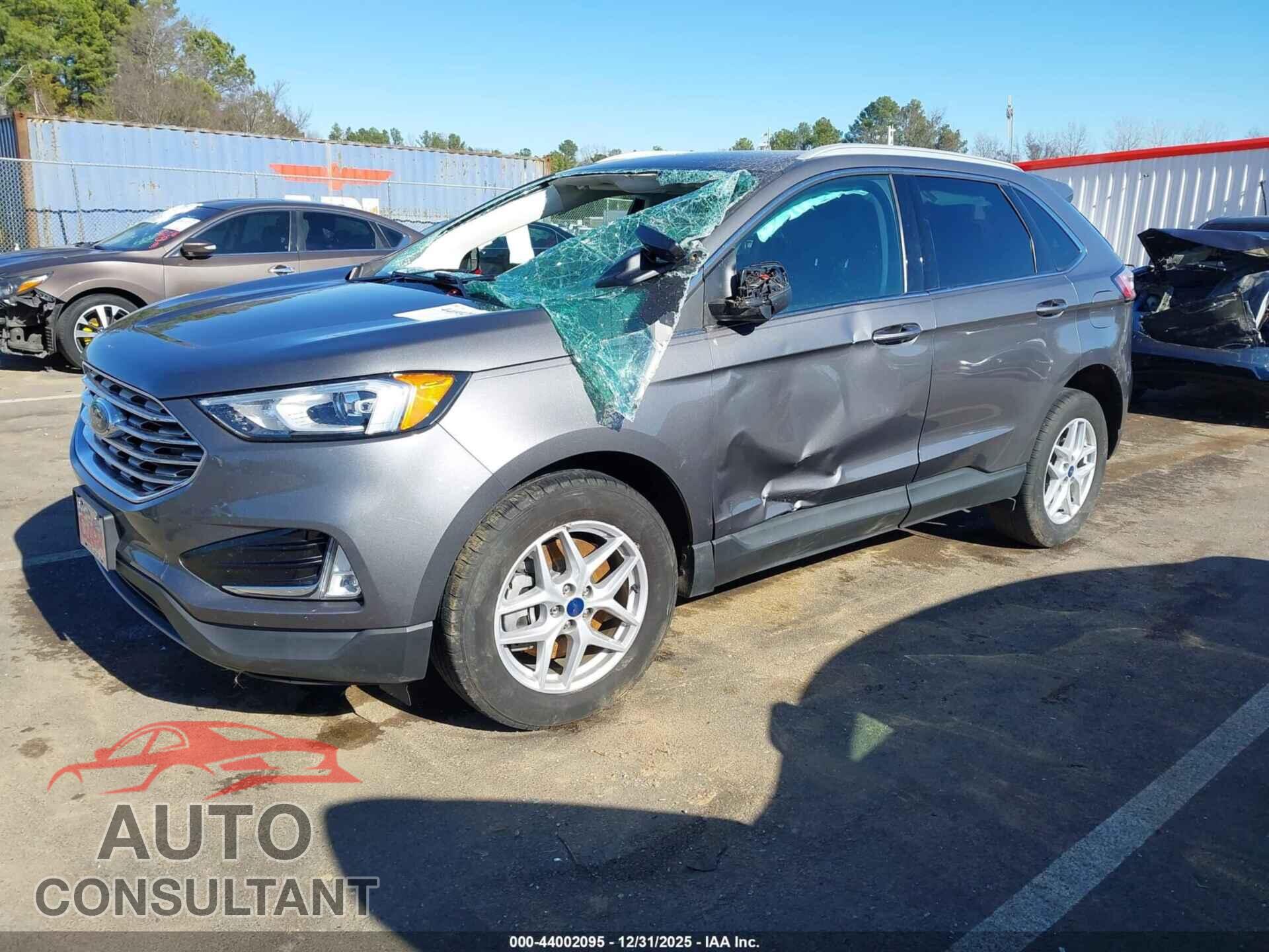 FORD EDGE 2021 - 2FMPK3J99MBA62407