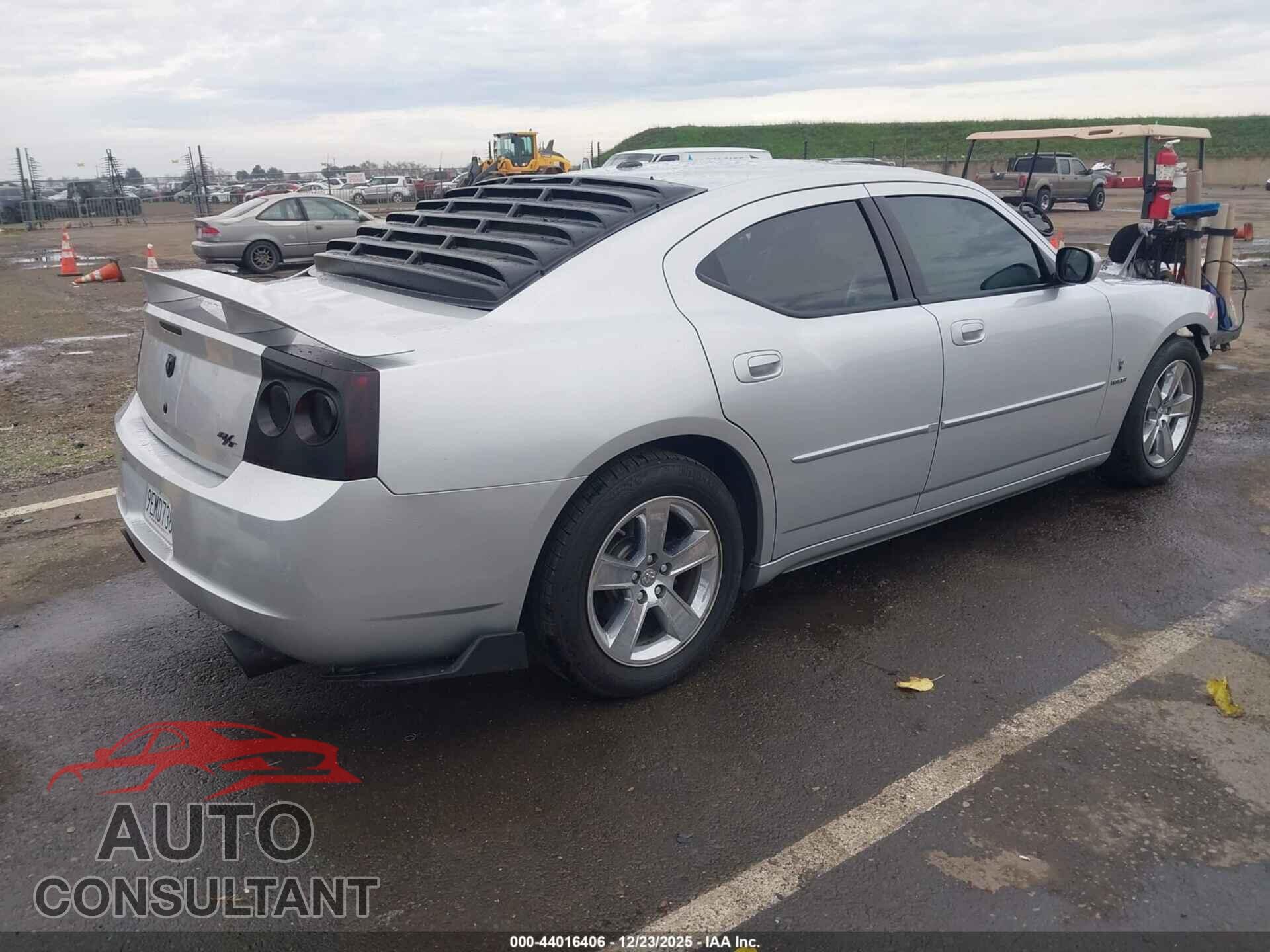 DODGE CHARGER 2009 - 2B3KA53T79H623120