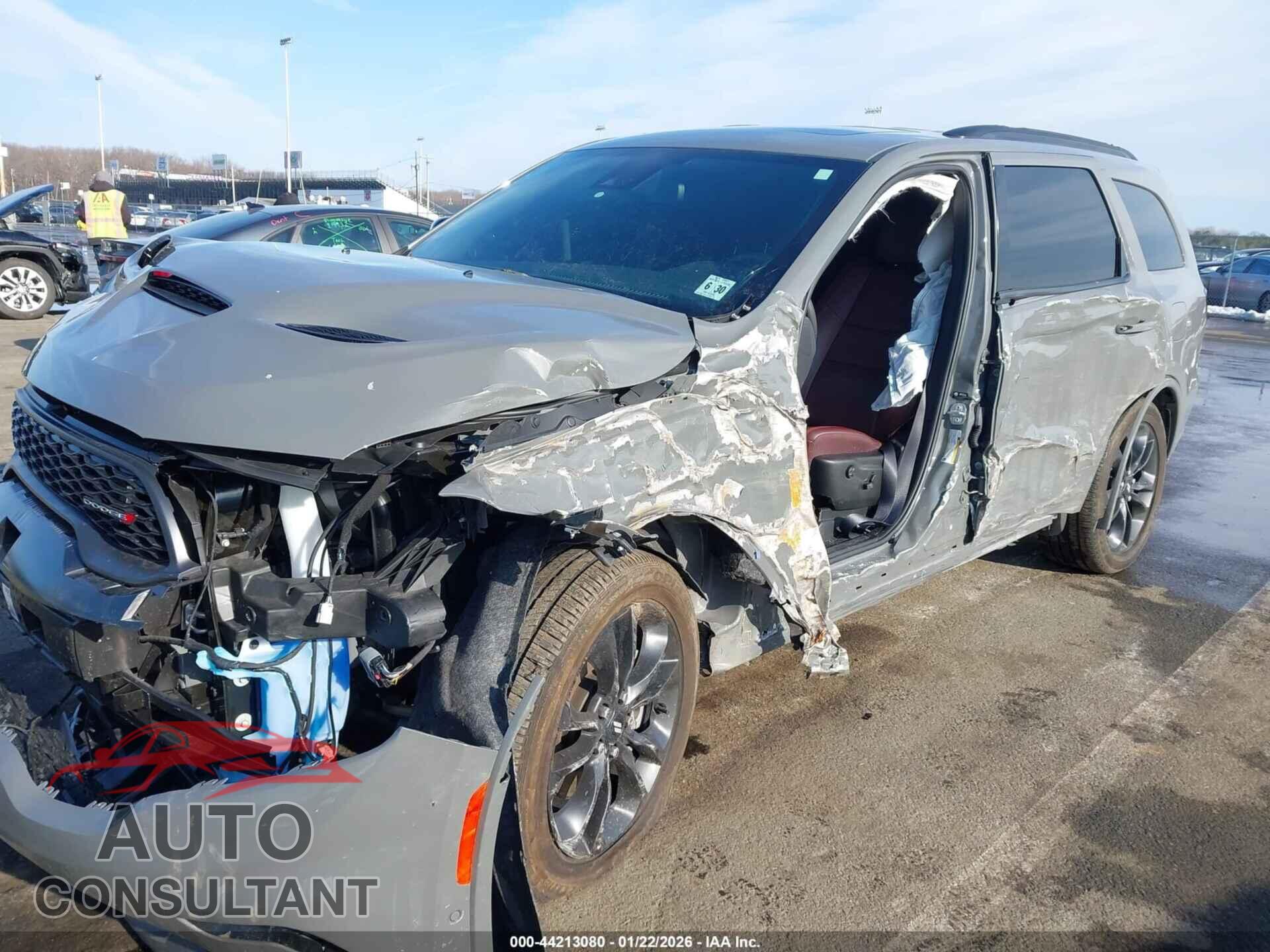 DODGE DURANGO 2025 - 1C4SDJCT8SC551237