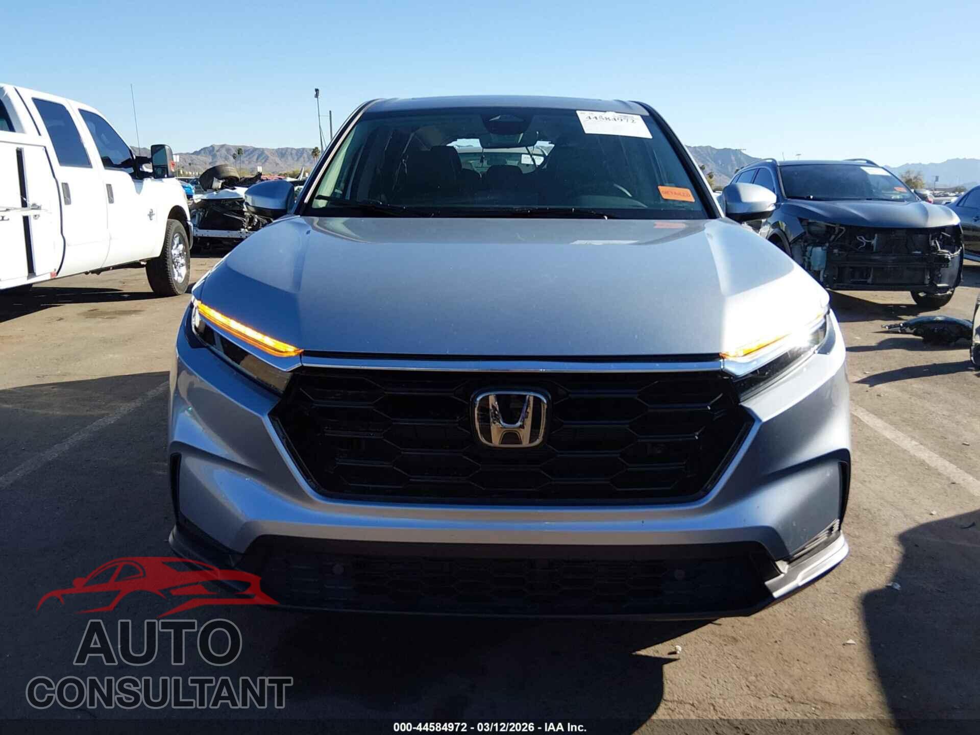 HONDA CR-V 2026 - 2HKRS4H73TH424791